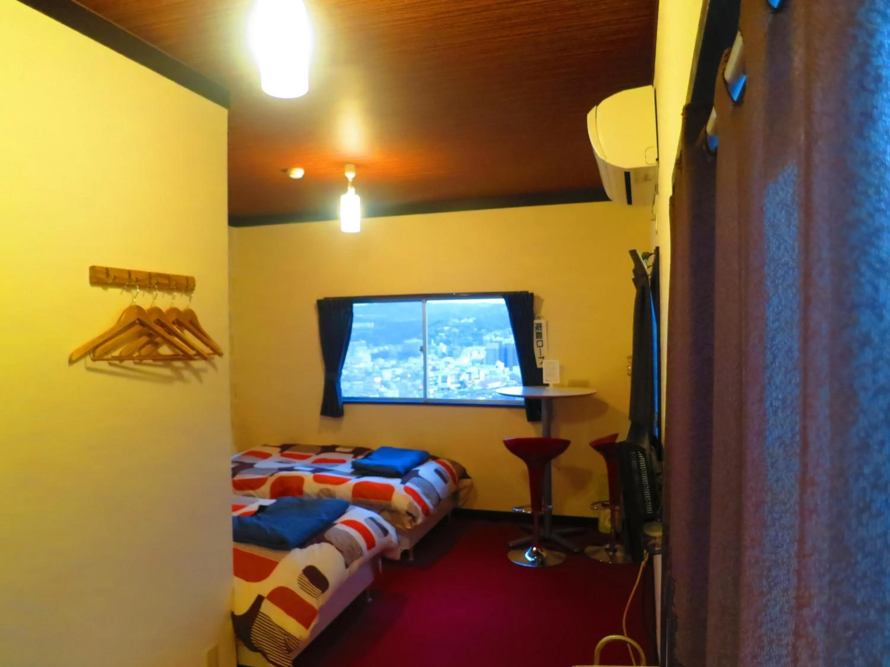 Photo of the whole room, Bed in Beach Commune Simploose (Adult Only)