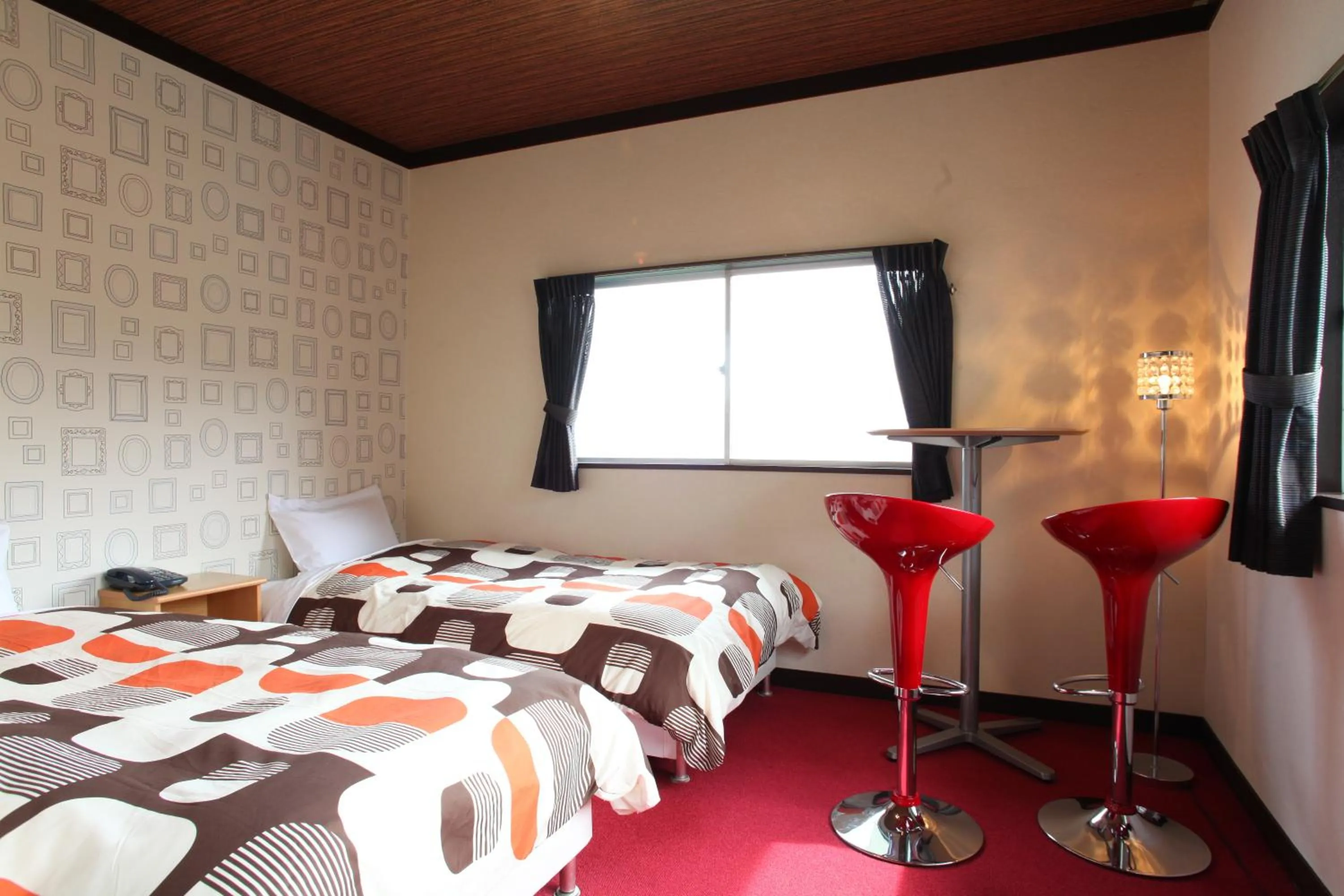 Photo of the whole room, Bed in Beach Commune Simploose (Adult Only)