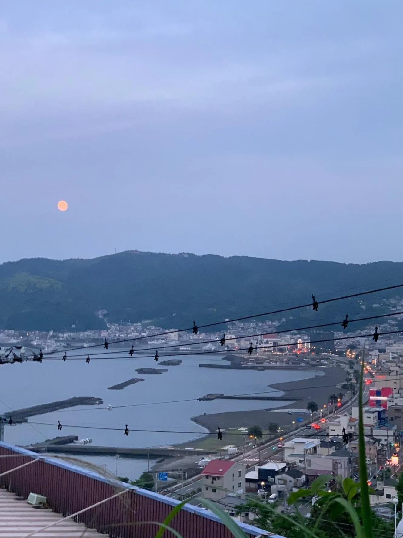 View (from property/room) in Beach Commune Simploose (Adult Only)