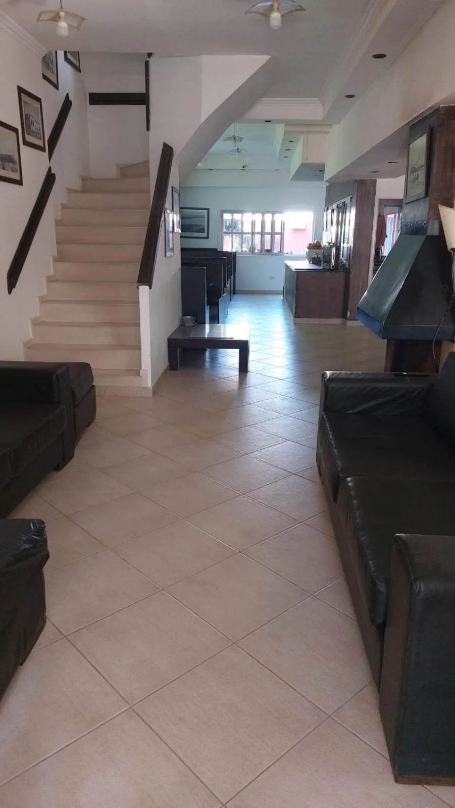 Seating area in Miras Del Mar