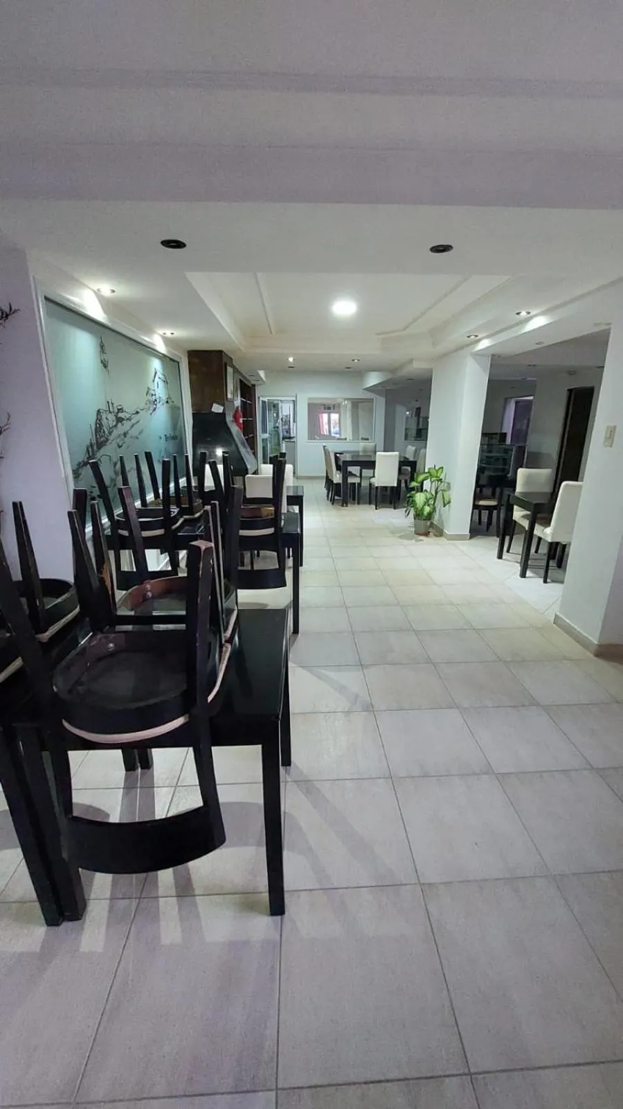 Seating area in Miras Del Mar