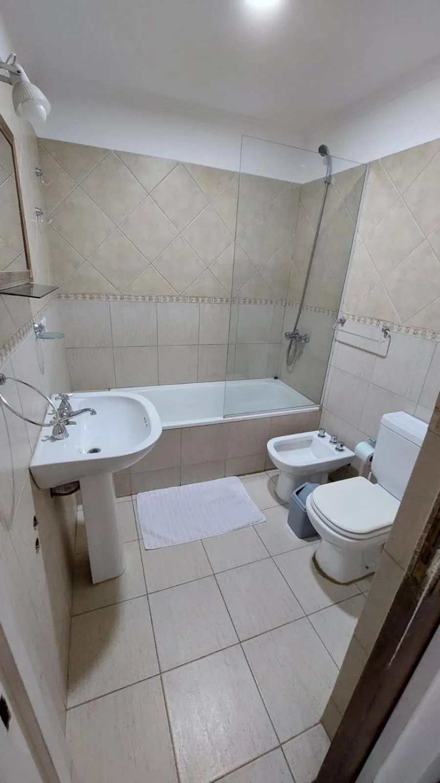 Bathroom in Miras Del Mar