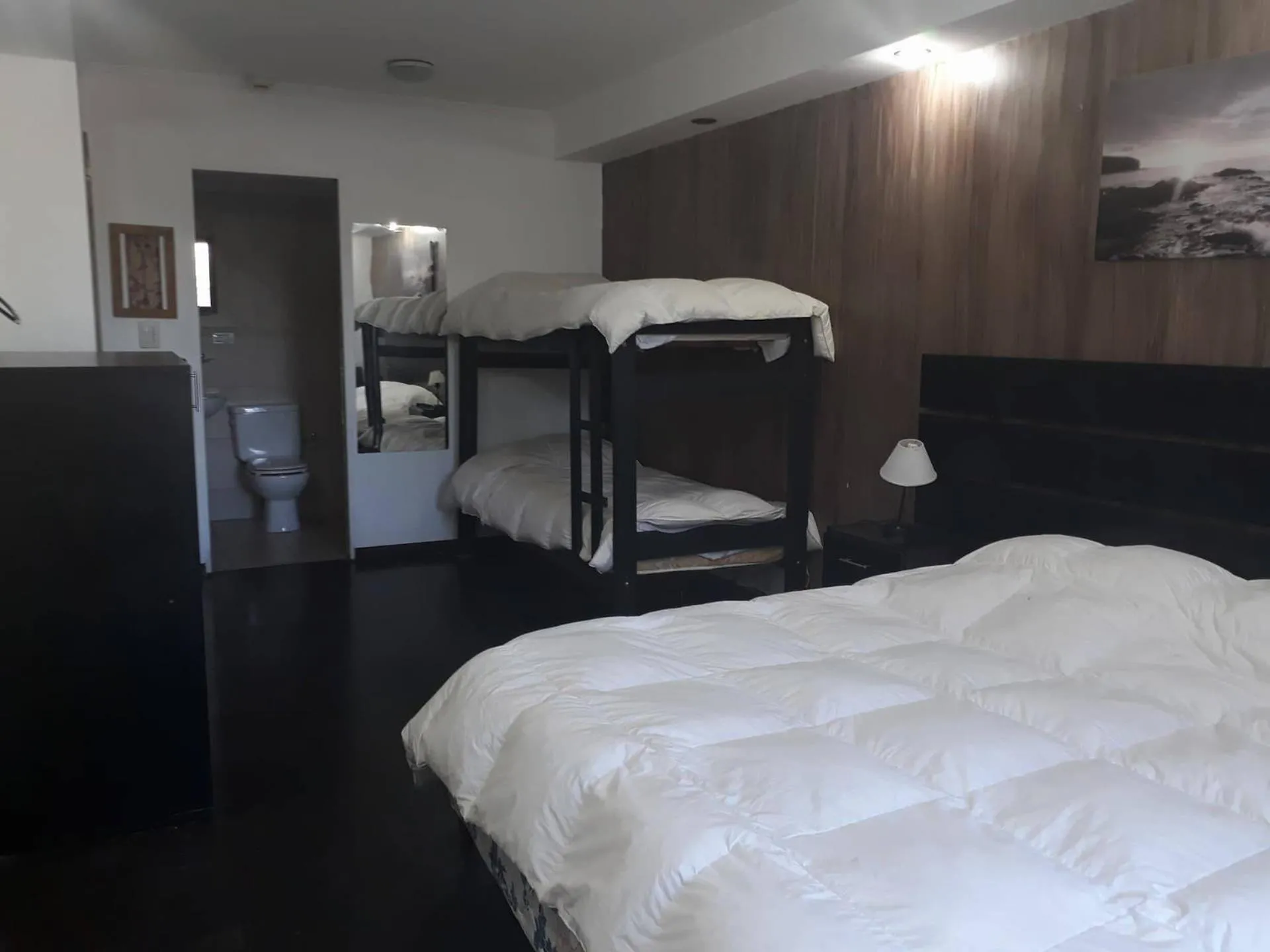 Bed in Miras Del Mar