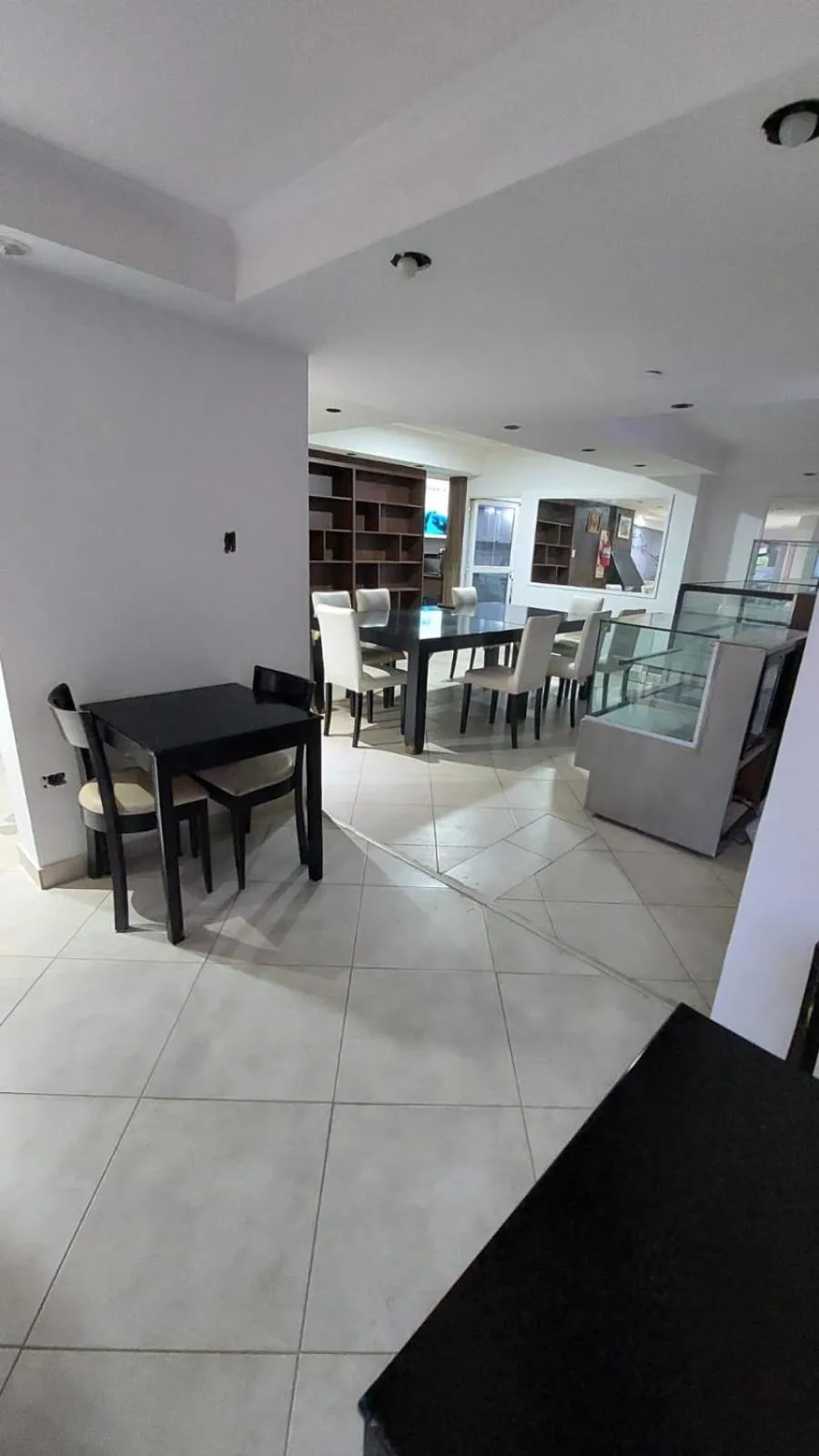 Living room in Miras Del Mar