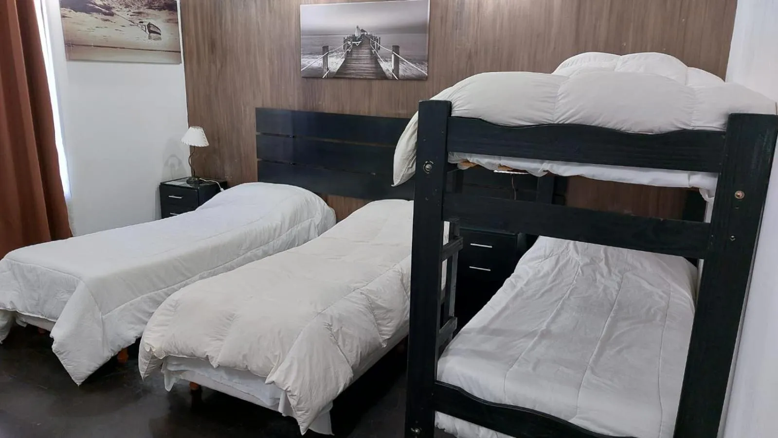 Bed in Miras Del Mar