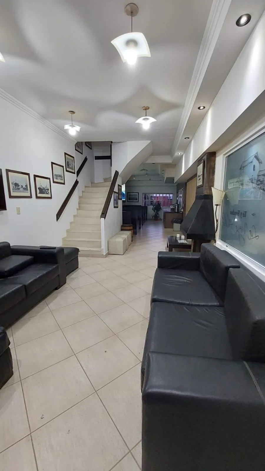 Living room in Miras Del Mar