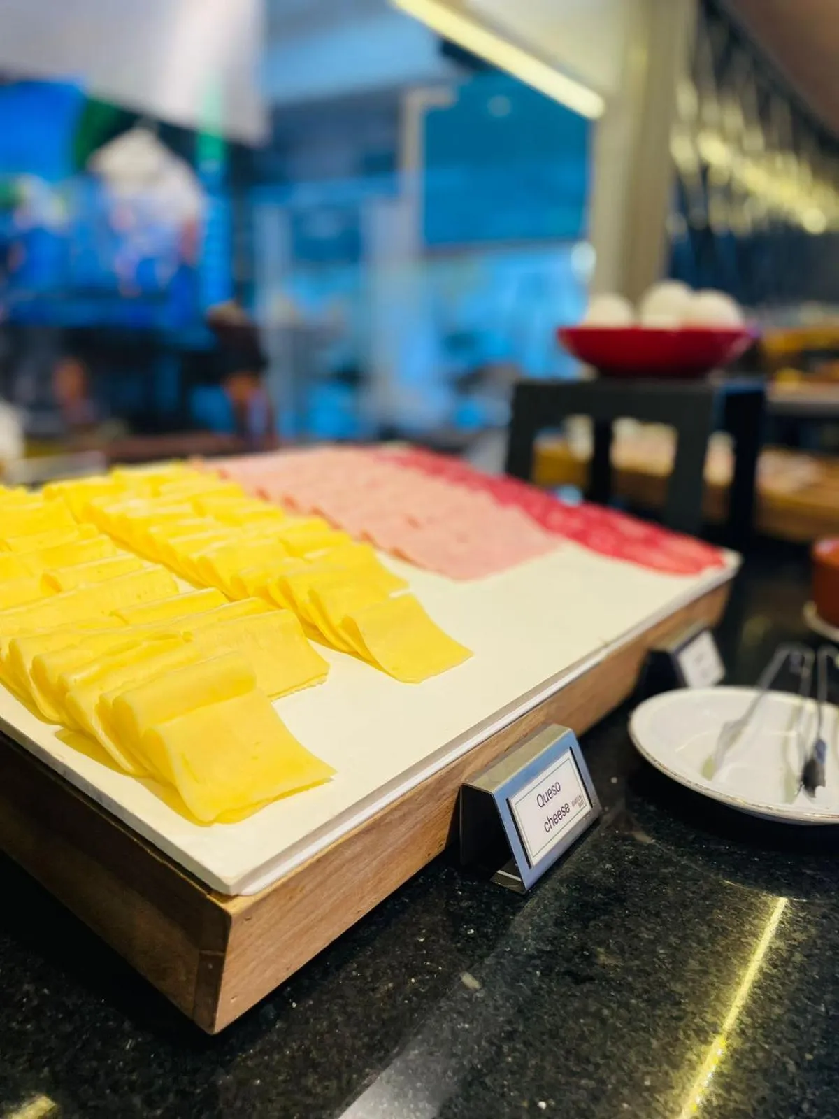 Breakfast in Garden Park Hotel