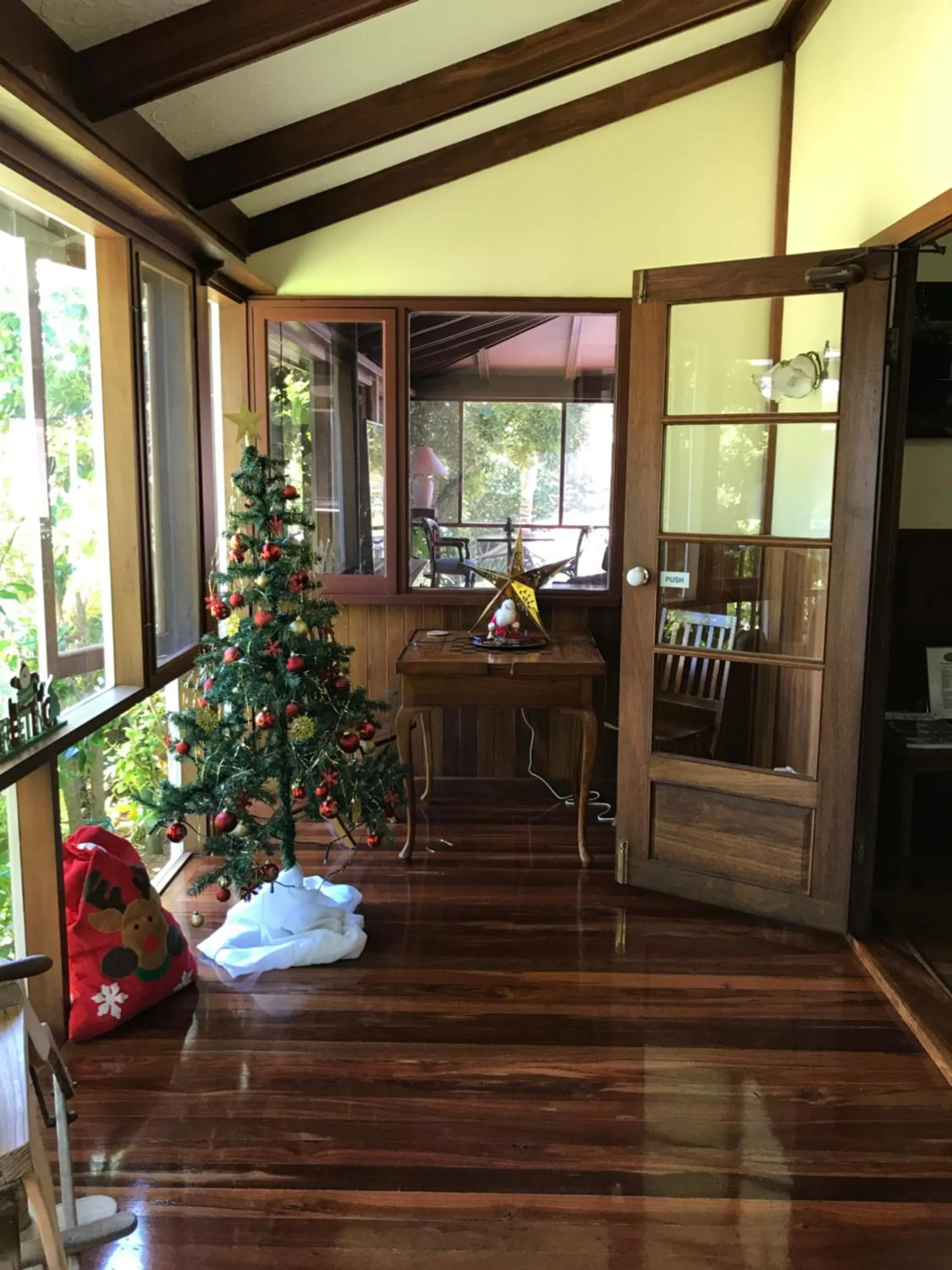 Lobby or reception in Forest Lodge Resort