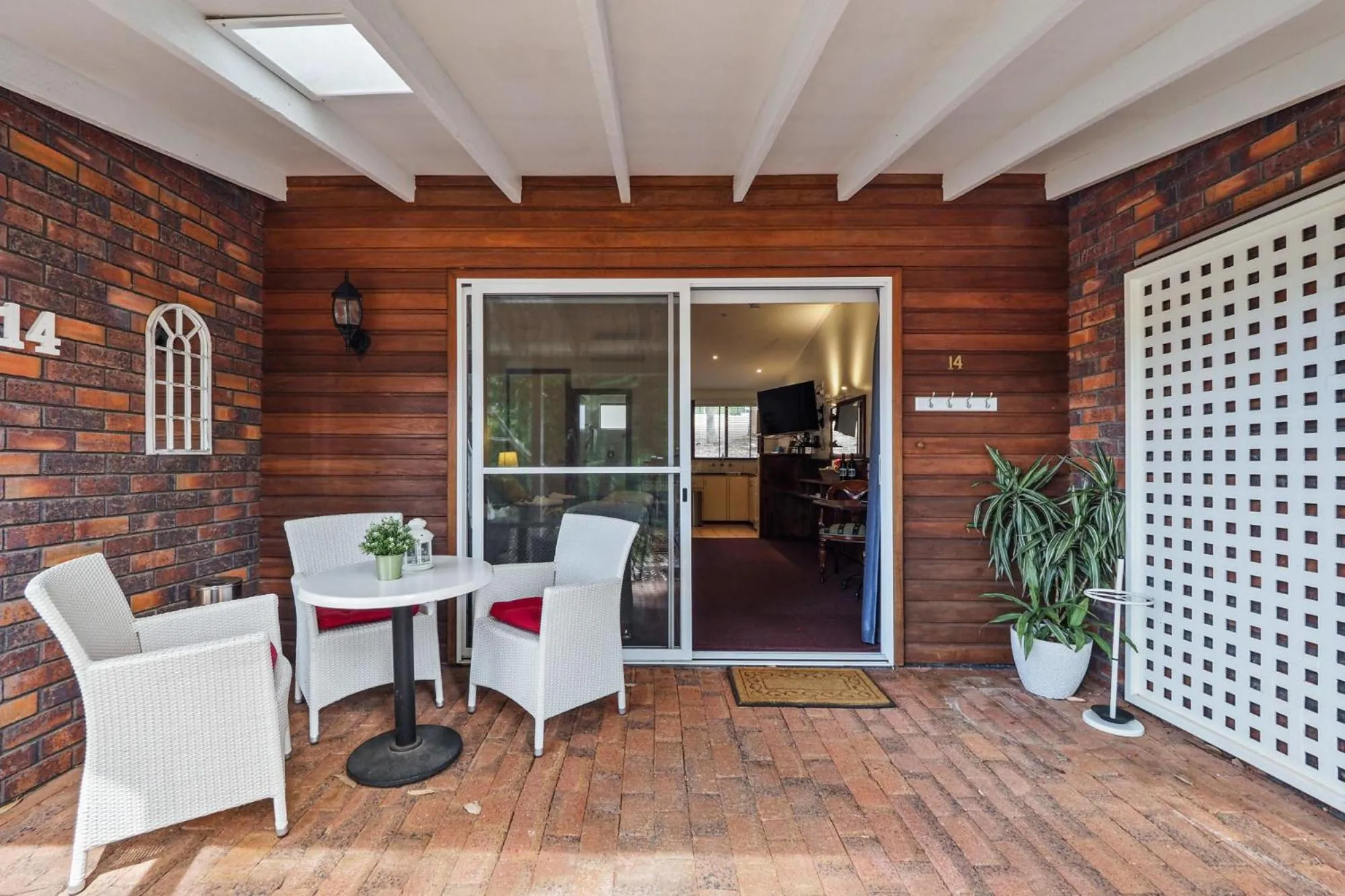 Property building in Forest Lodge Resort