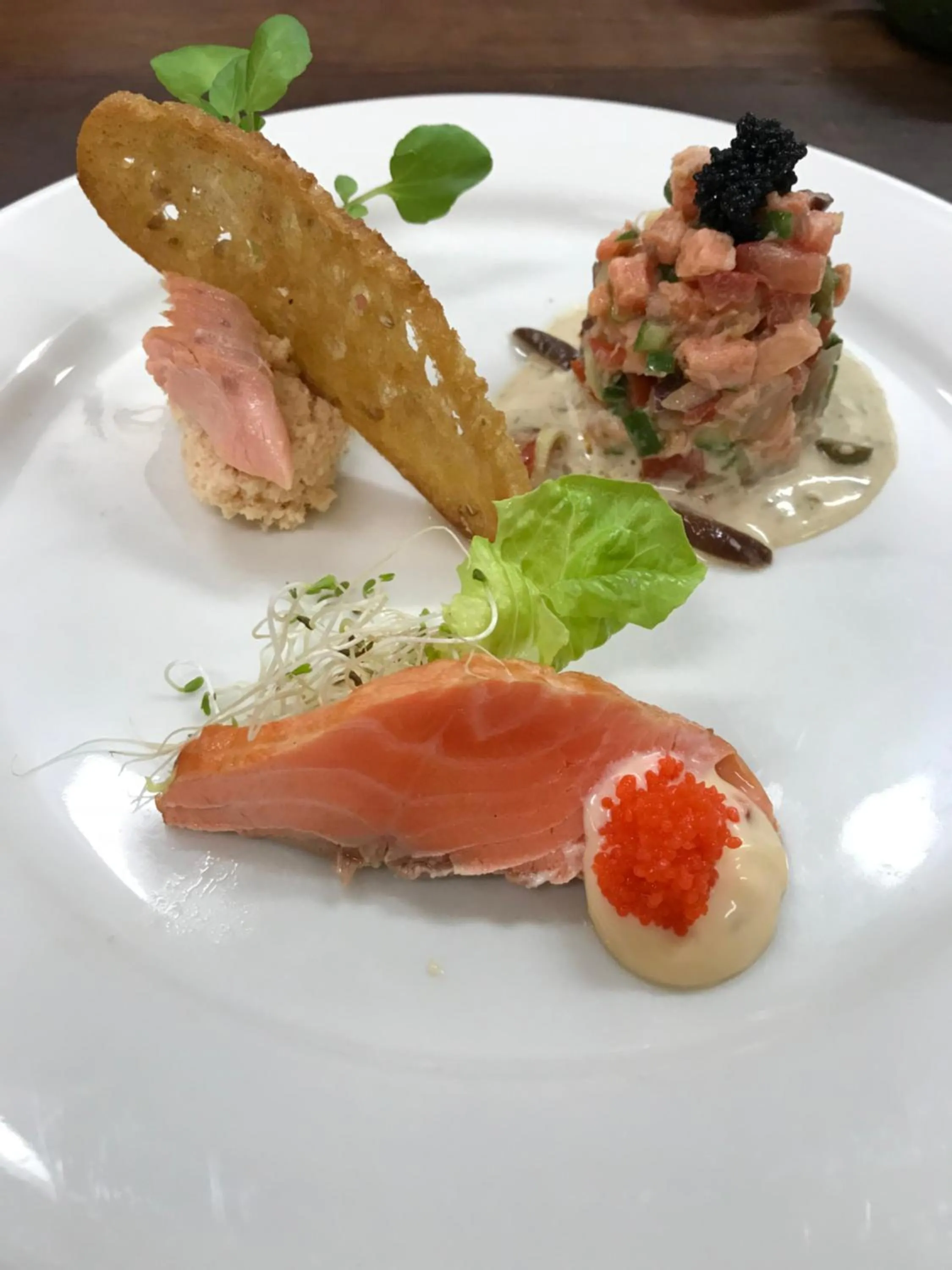 Food and drinks in Forest Lodge Resort