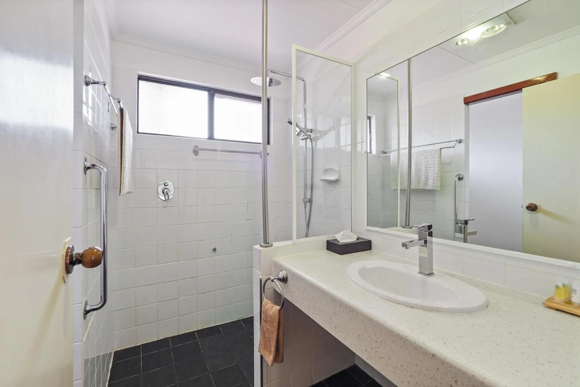 Bathroom in Forest Lodge Resort