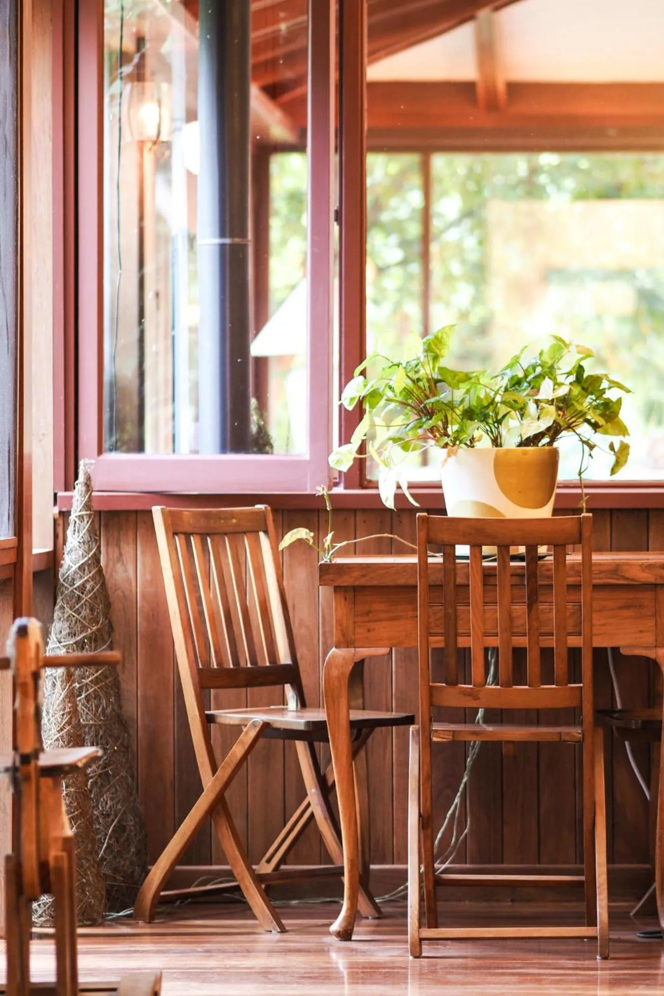 Game Room in Forest Lodge Resort