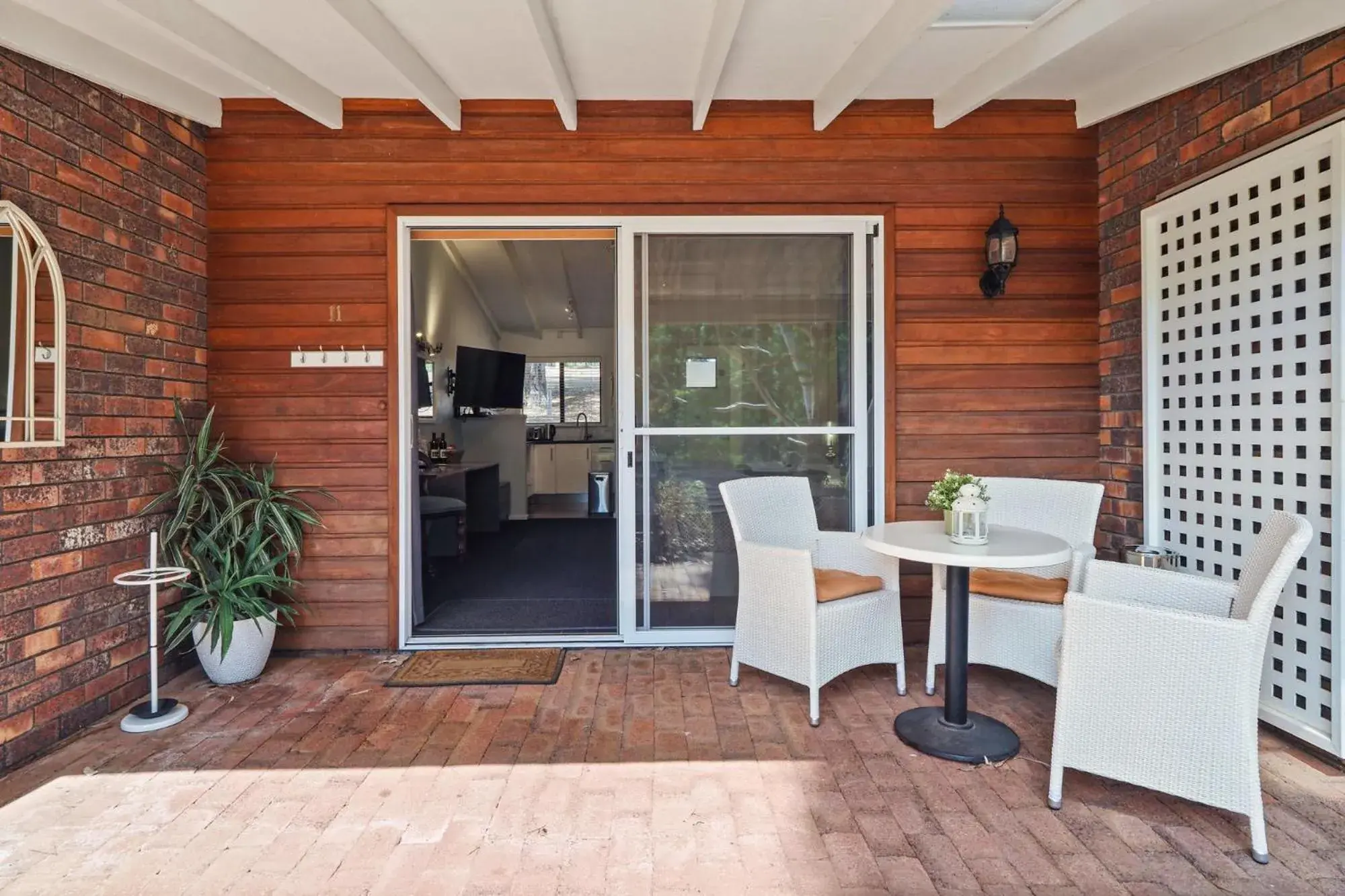 Property building in Forest Lodge Resort Property building in Forest Lodge Resort