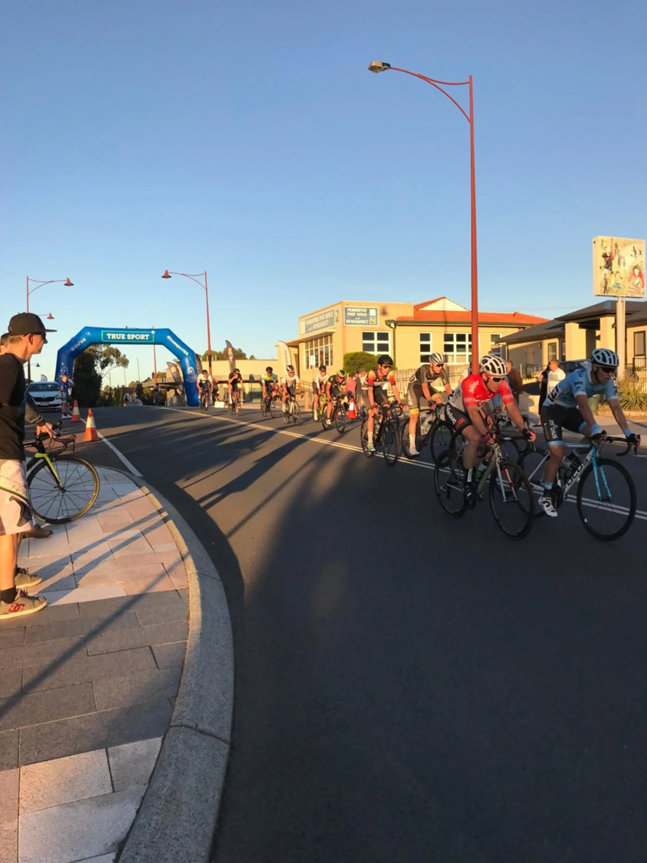 Day in Forest Lodge Resort