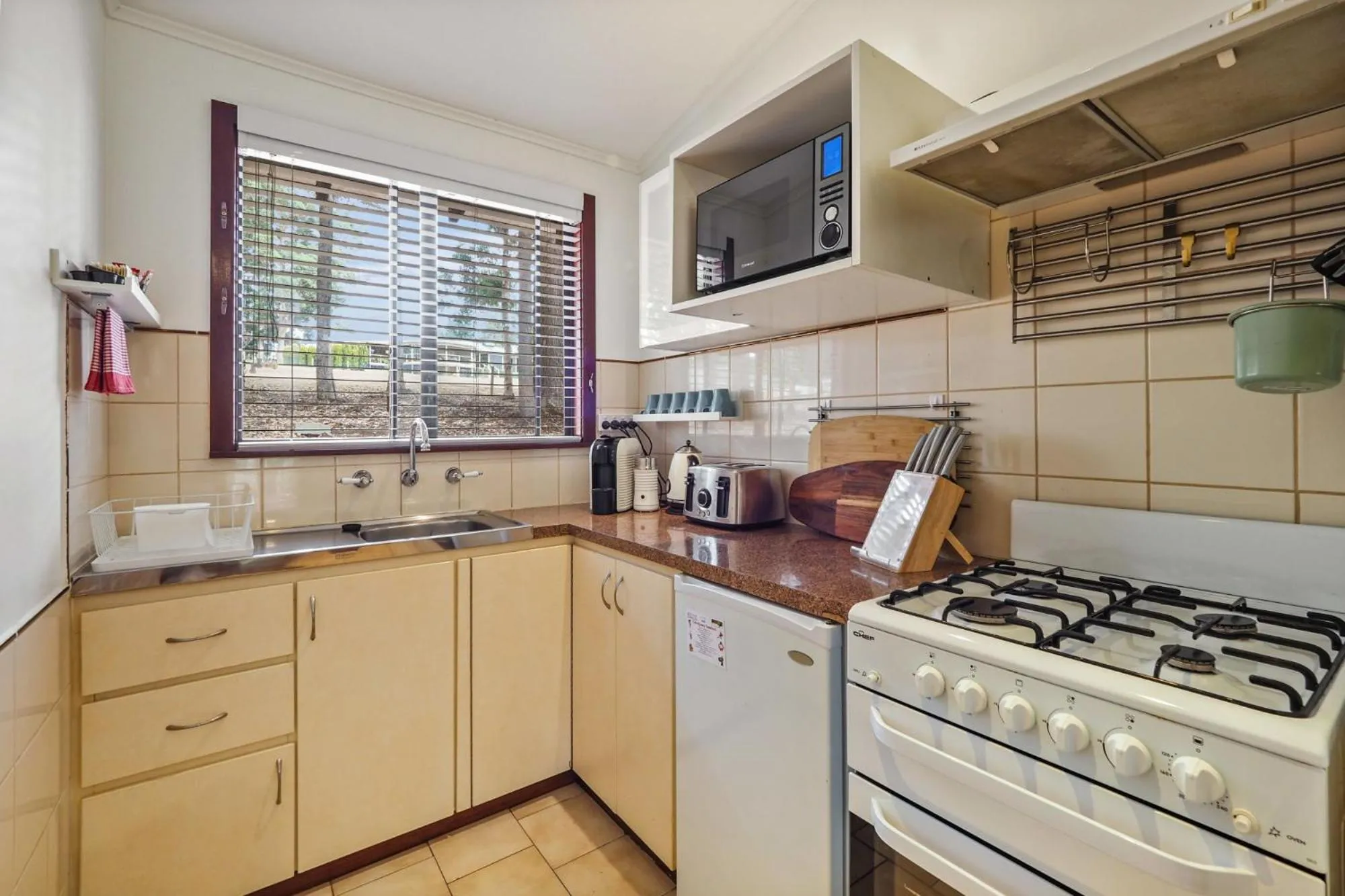 Coffee/tea facilities in Forest Lodge Resort