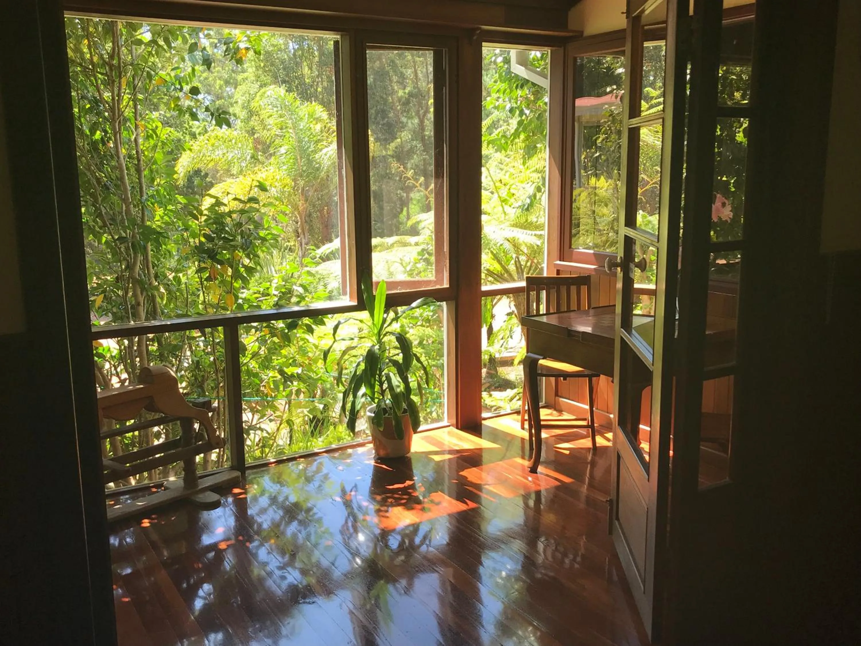 Lobby or reception in Forest Lodge Resort