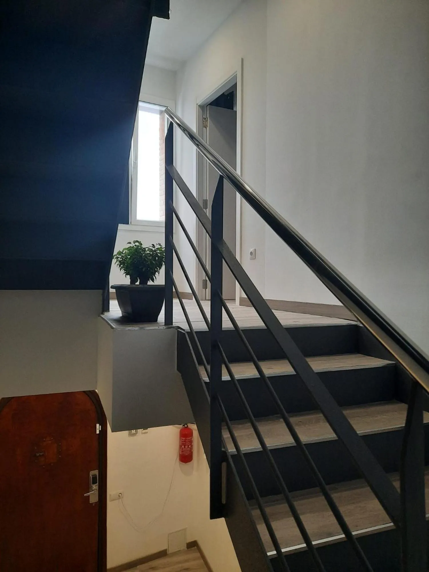 Property building in Apartaco Apartamentos