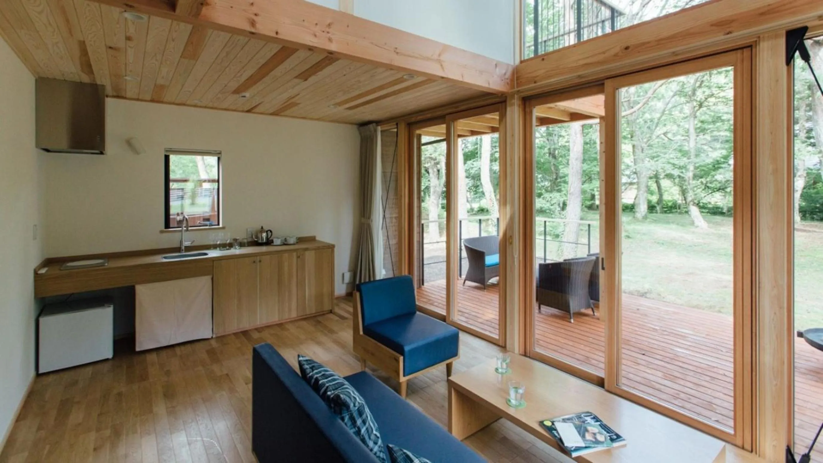 PICA Yamanakako Village