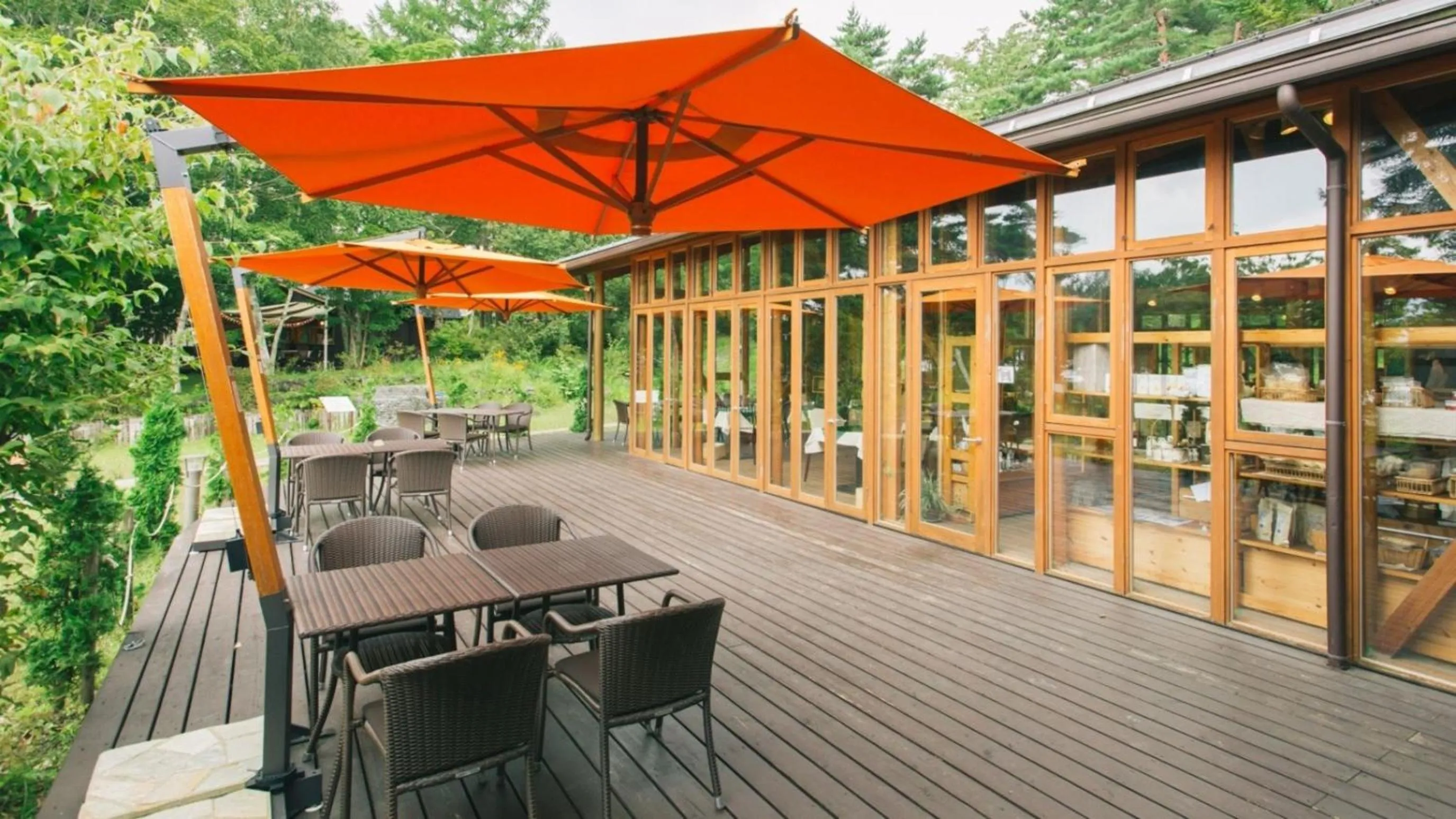 PICA Yamanakako Village