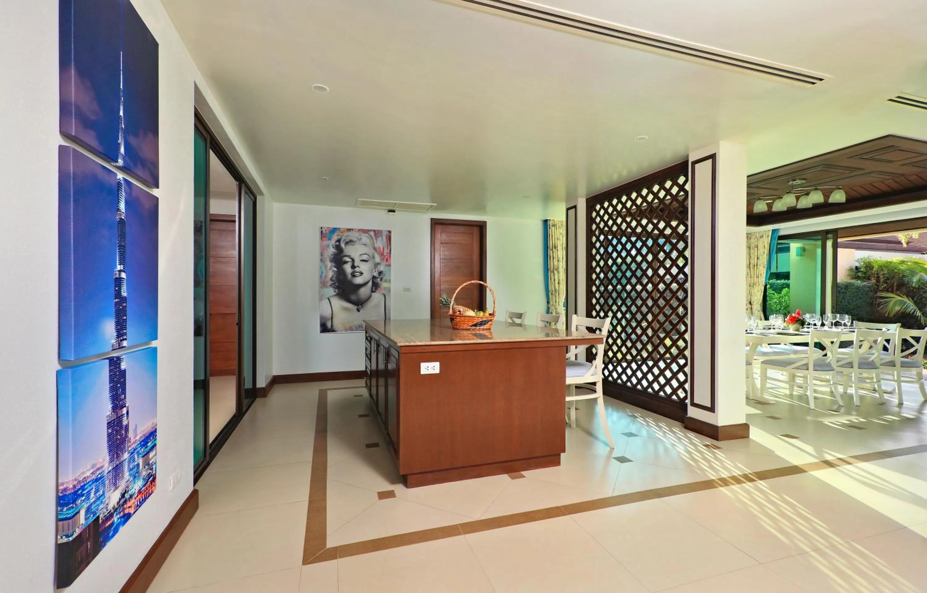 View (from property/room) in Ataman Luxury Villas