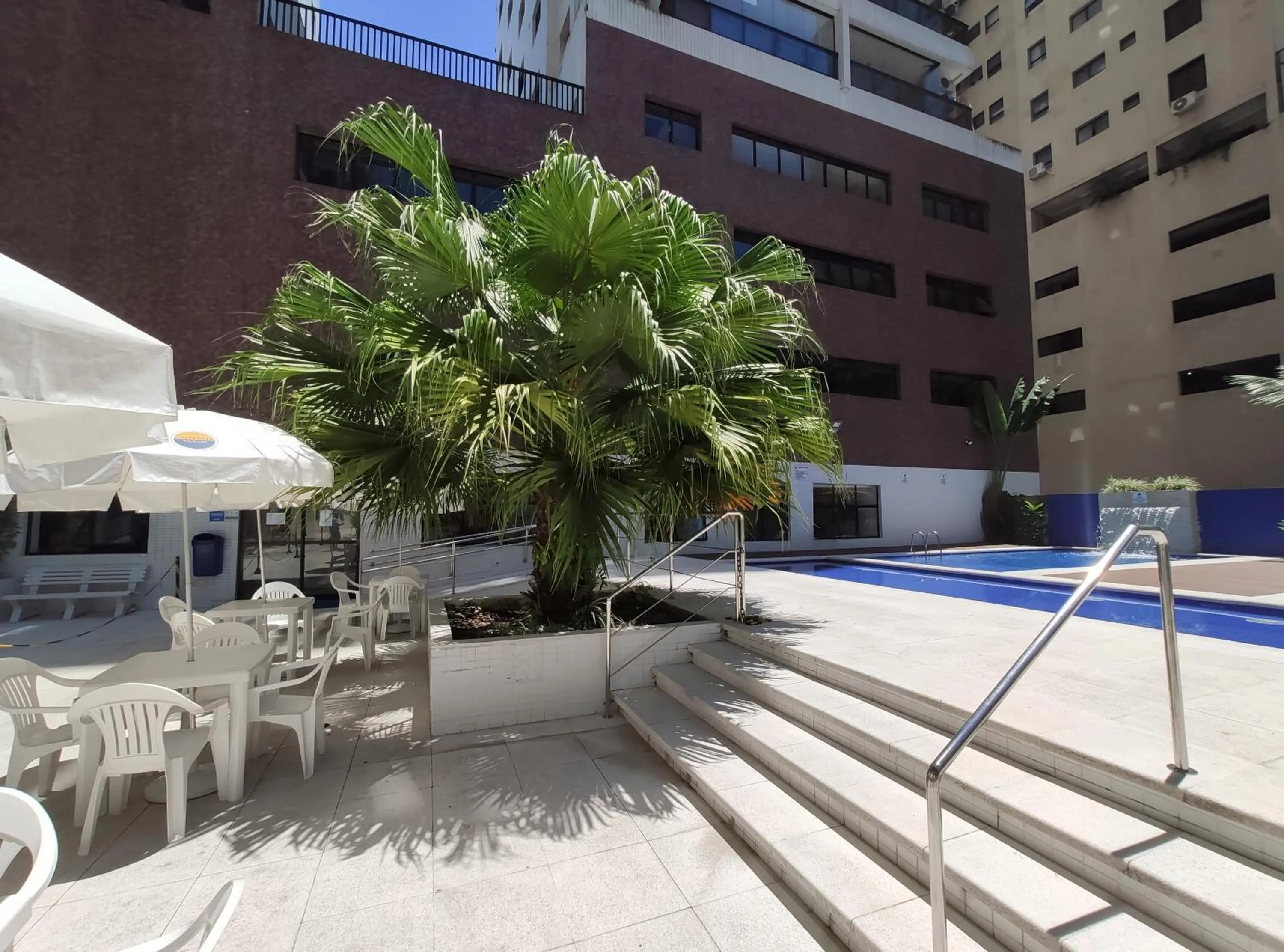 Flat Capitania Varam