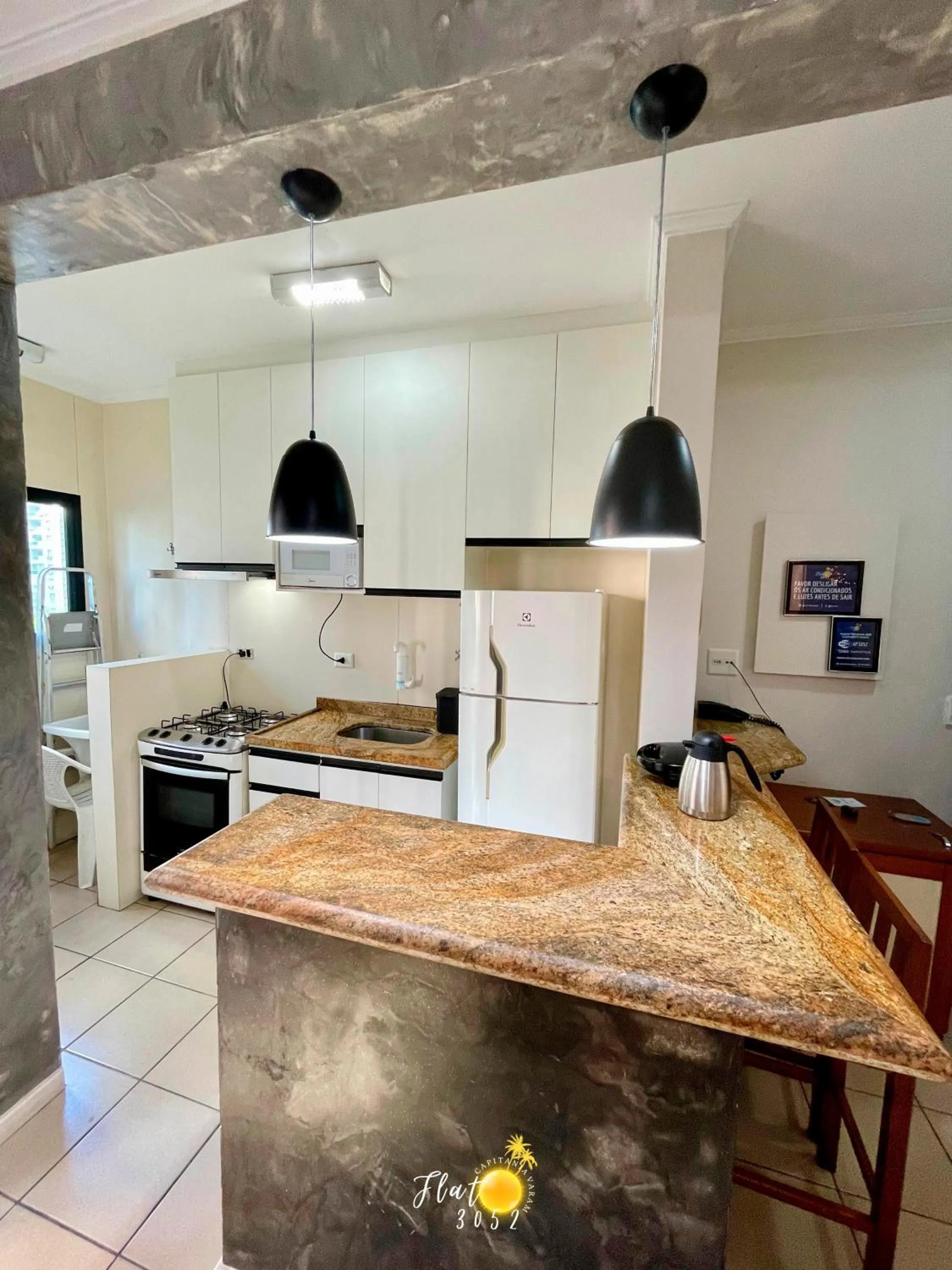 Flat Capitania Varam