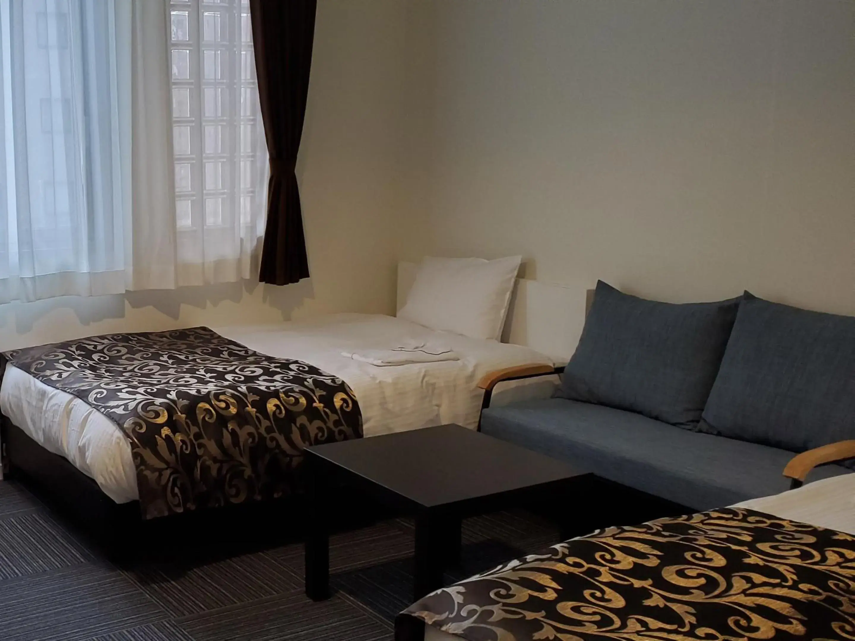 Bedroom, Bed in Tachikawa Regent Hotel Bedroom, Bed in Tachikawa Regent Hotel