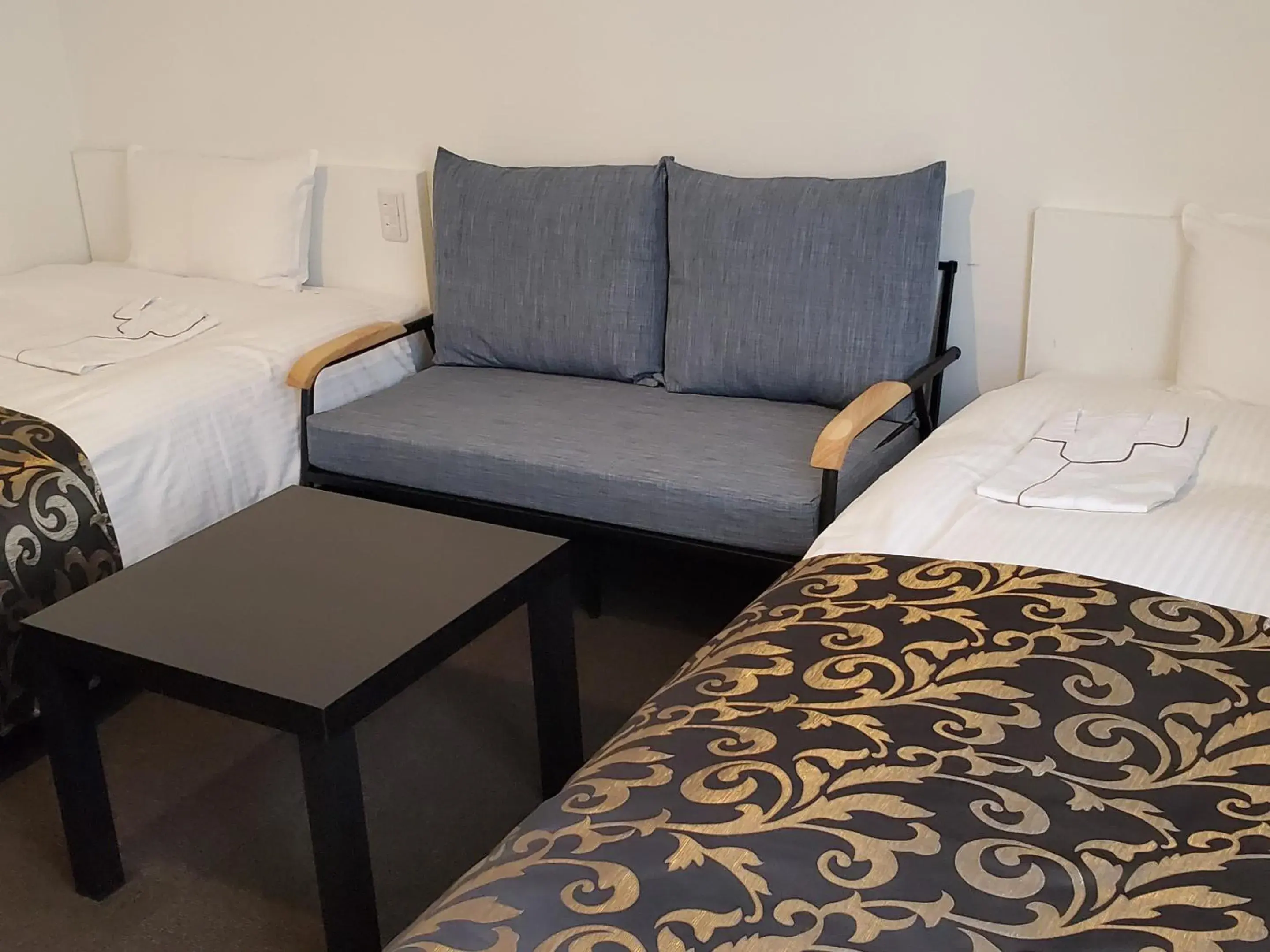 Bedroom, Bed in Tachikawa Regent Hotel Bedroom, Bed in Tachikawa Regent Hotel