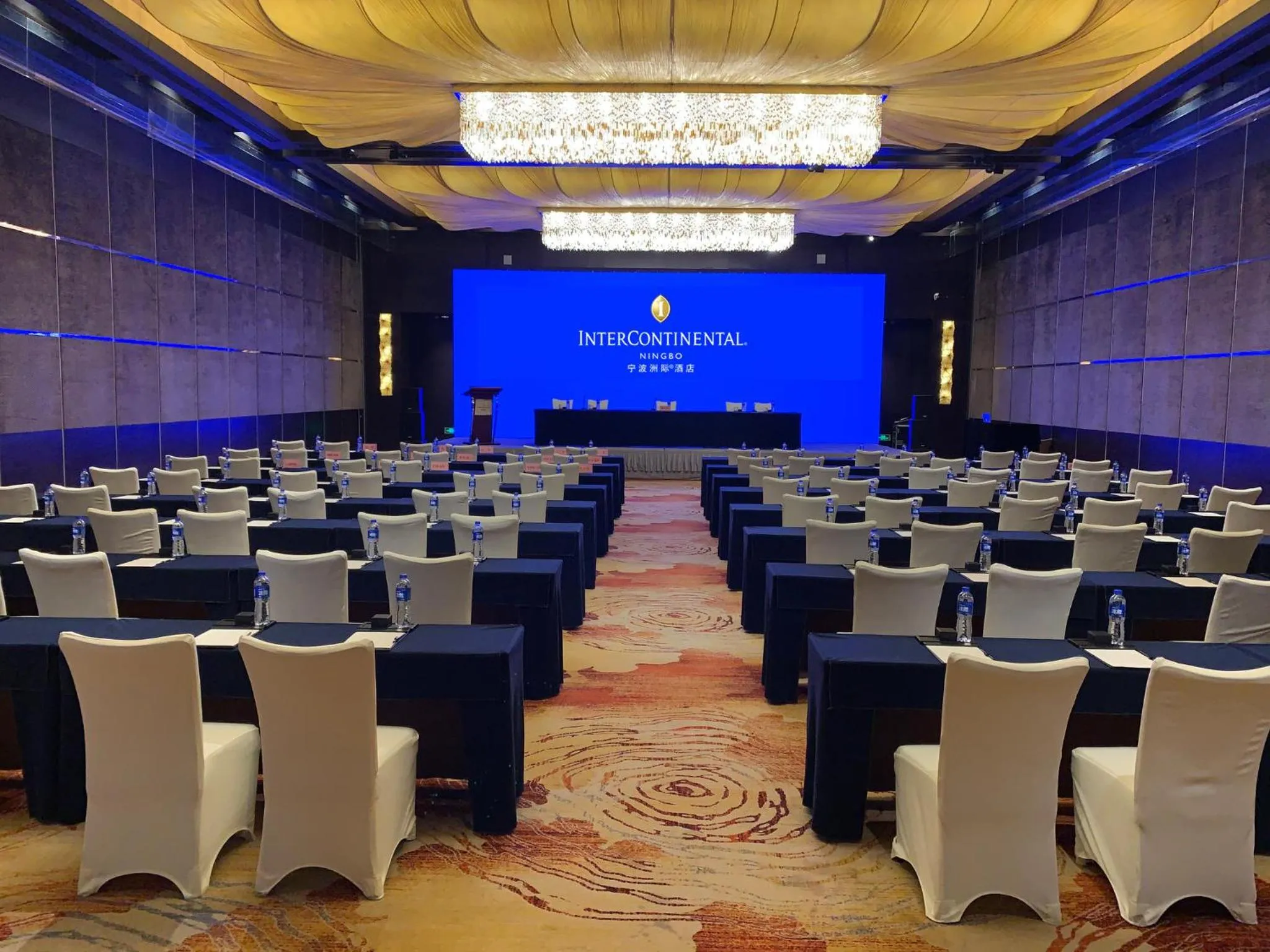 Banquet/Function facilities in The Azure Ningbo, Vignette Collection