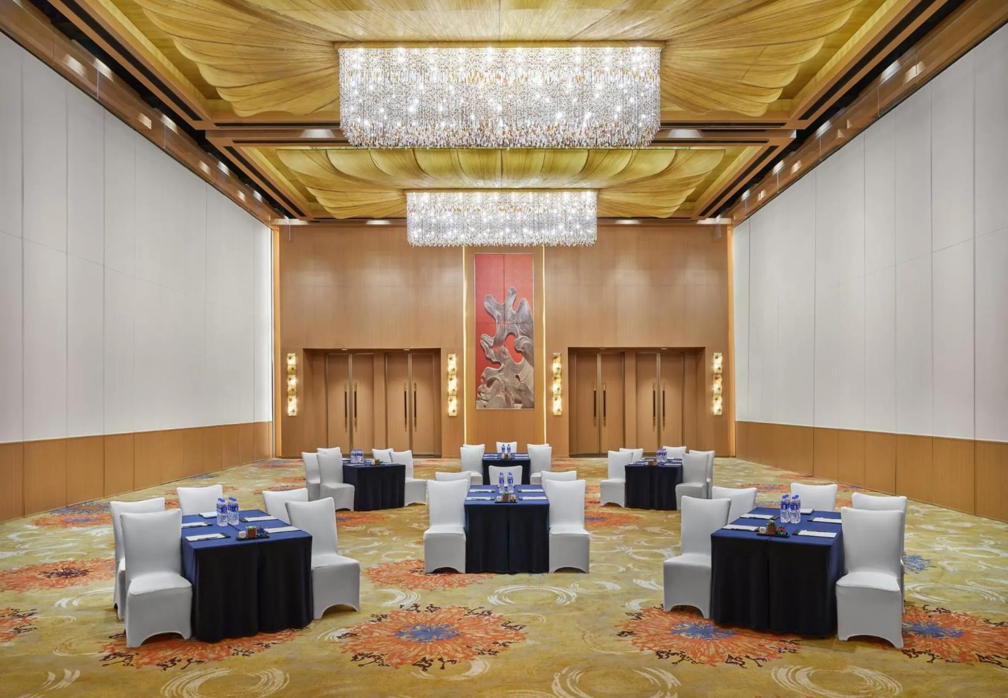Banquet/Function facilities in The Azure Ningbo, Vignette Collection