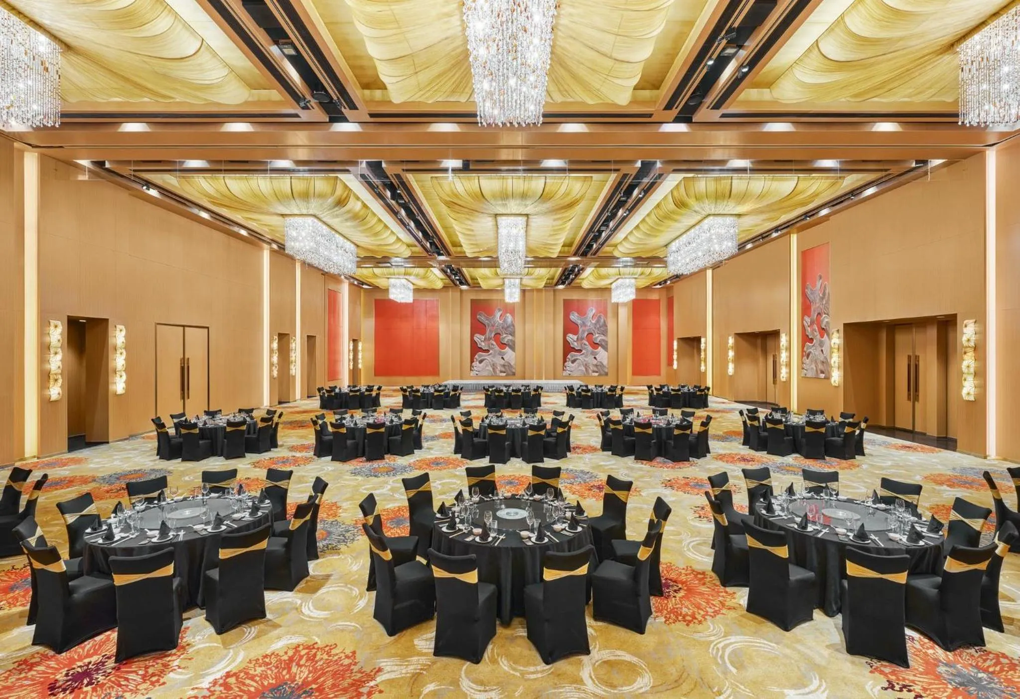 Banquet/Function facilities in The Azure Ningbo, Vignette Collection