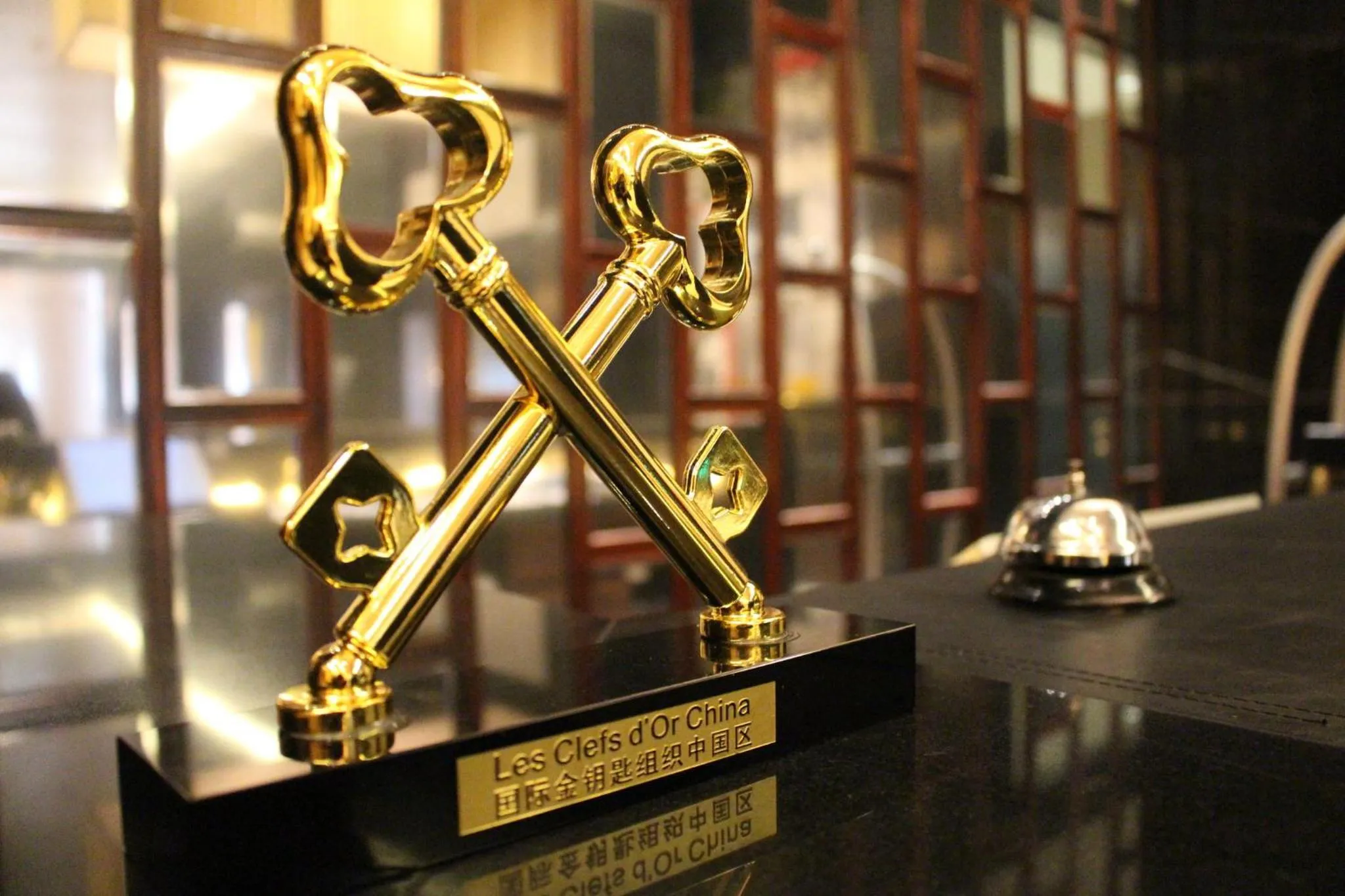 Property building in The Azure Ningbo, Vignette Collection