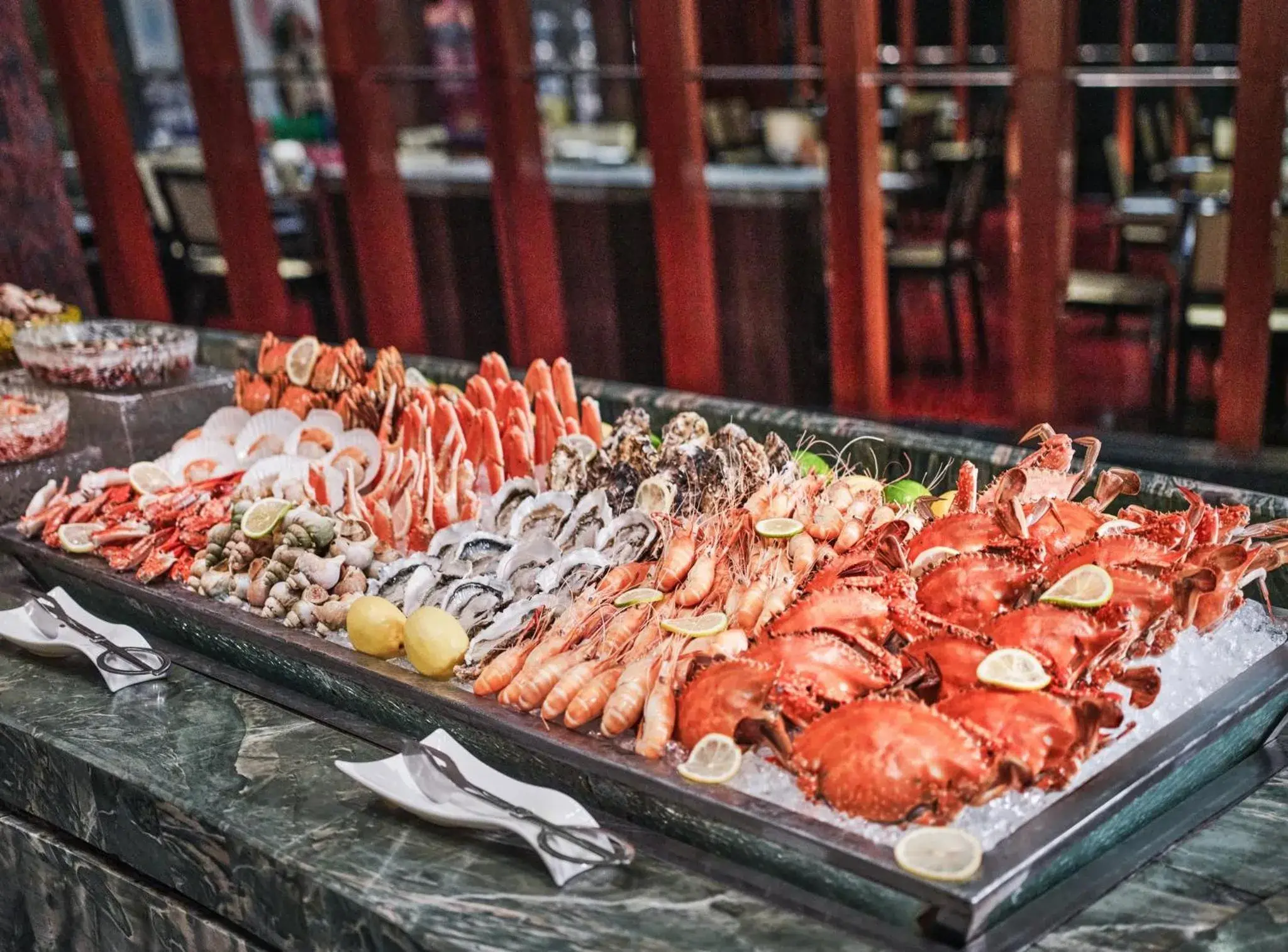 Restaurant/places to eat in The Azure Ningbo, Vignette Collection Restaurant/places to eat in The Azure Ningbo, Vignette Collection