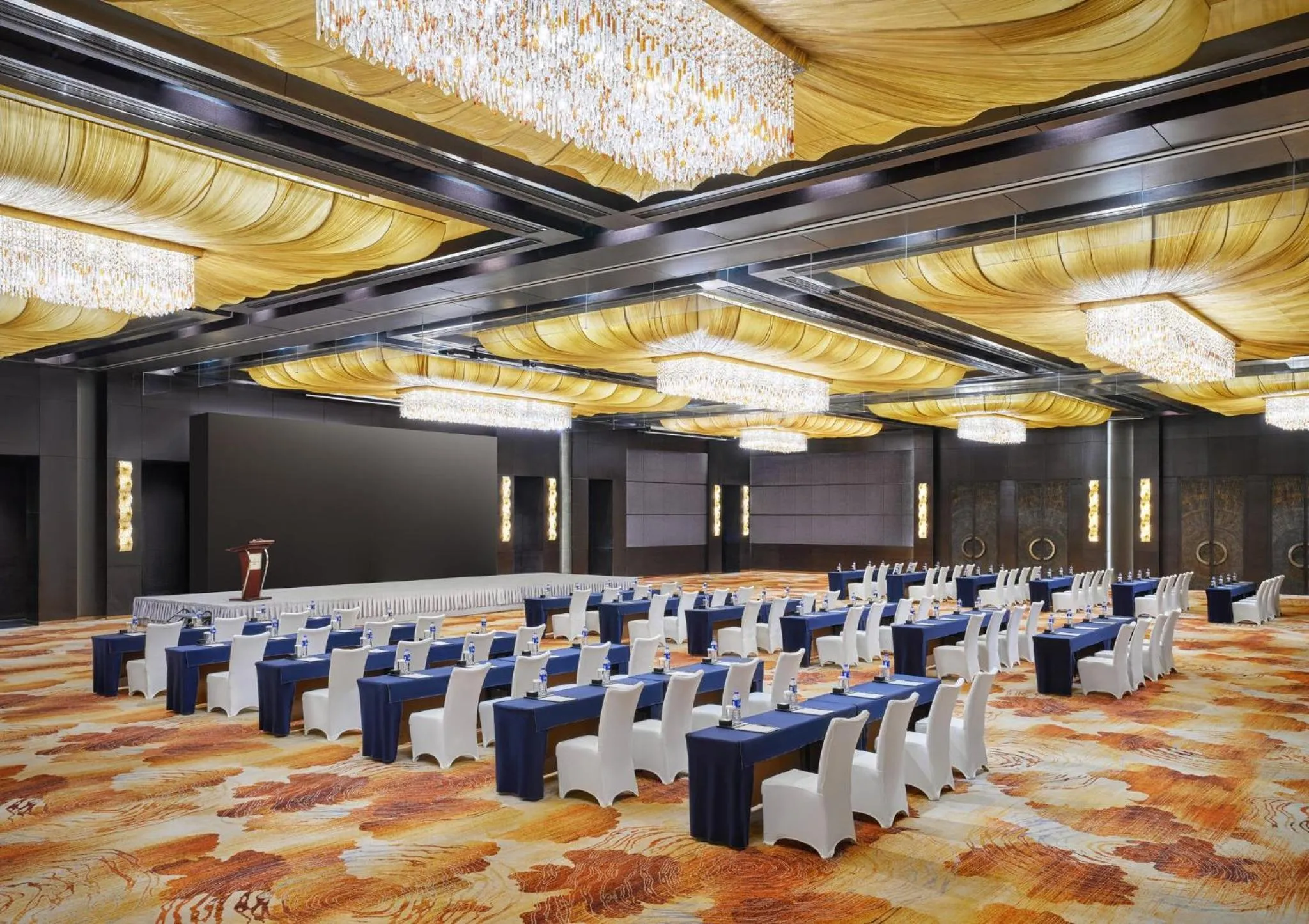 Banquet/Function facilities in The Azure Ningbo, Vignette Collection