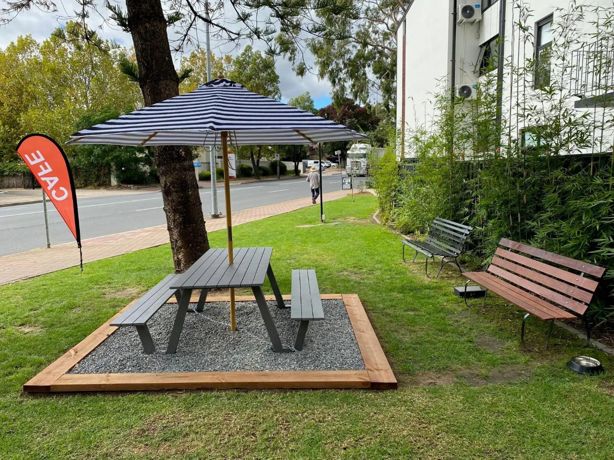 Restaurant/places to eat in The Osmond Motel & Apartments Restaurant/places to eat in The Osmond Motel & Apartments