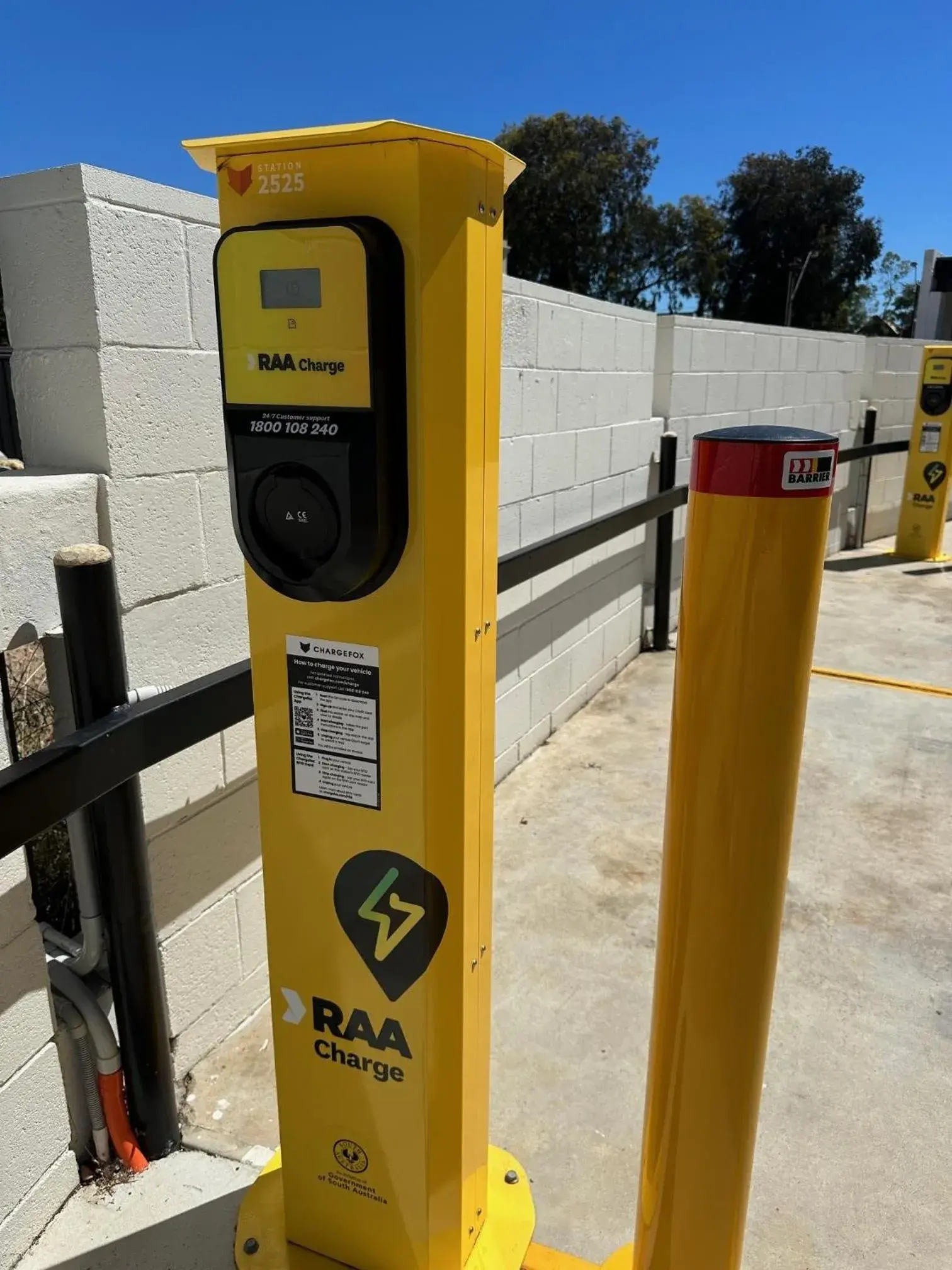 Property building in The Osmond Motel & Apartments Property building in The Osmond Motel & Apartments