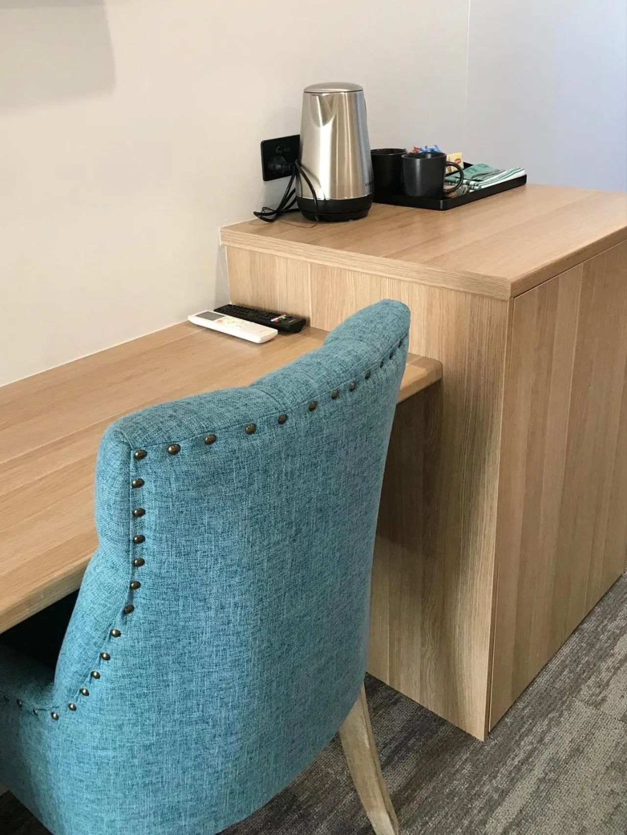 Coffee/tea facilities in The Osmond Motel & Apartments