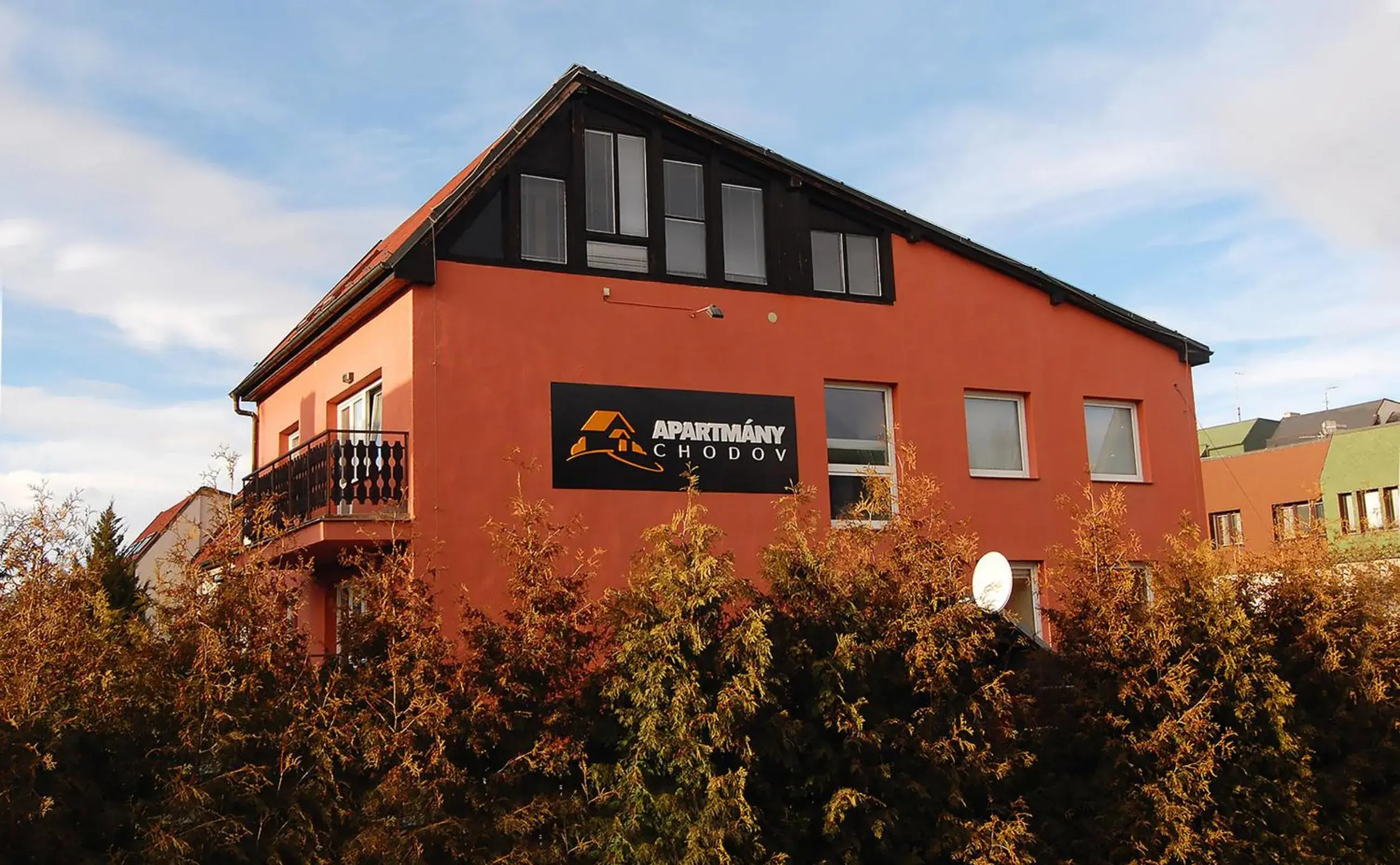 Apartmany Chodov Apartmany Chodov