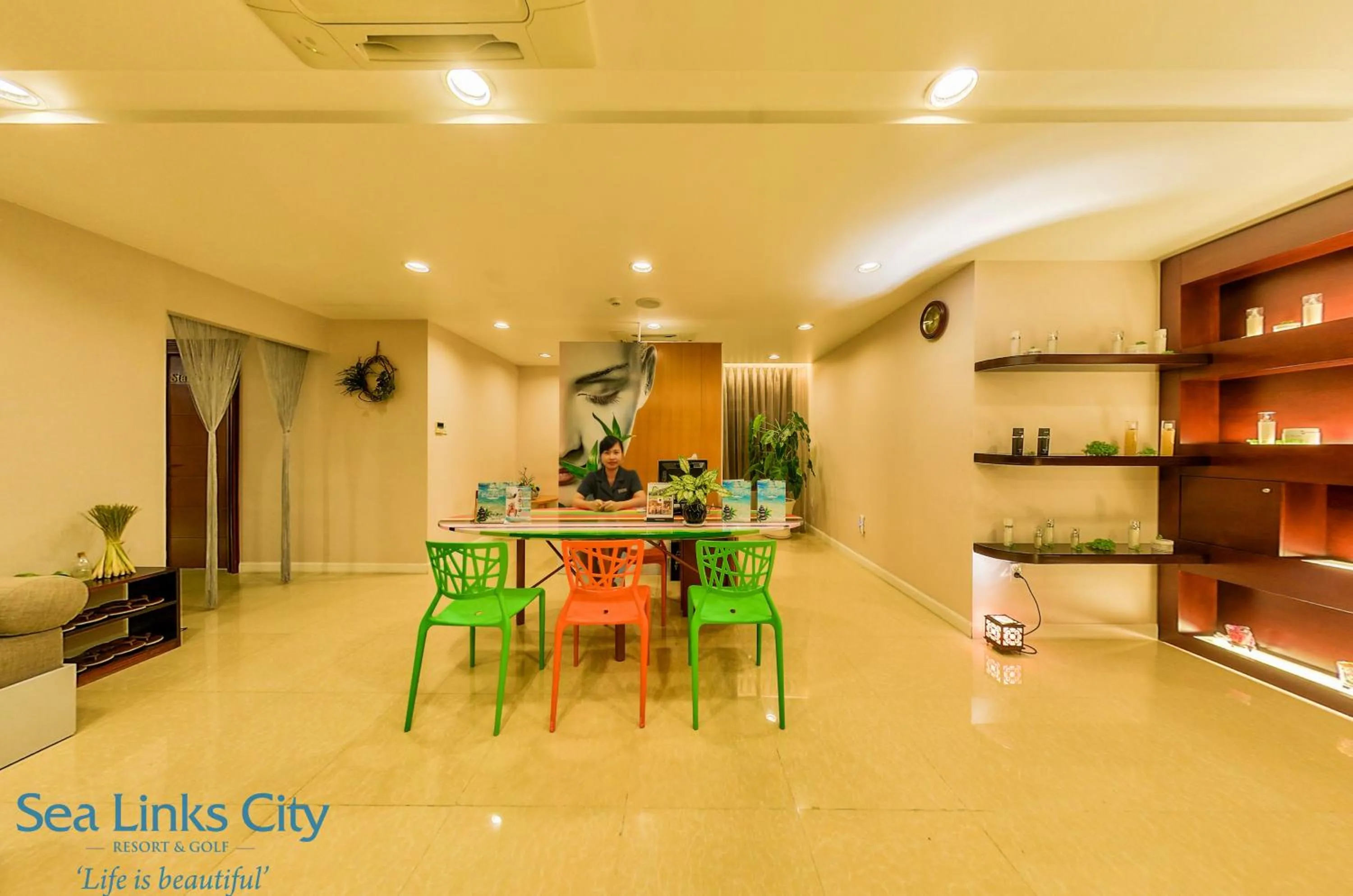 Staff in Ocean Vista