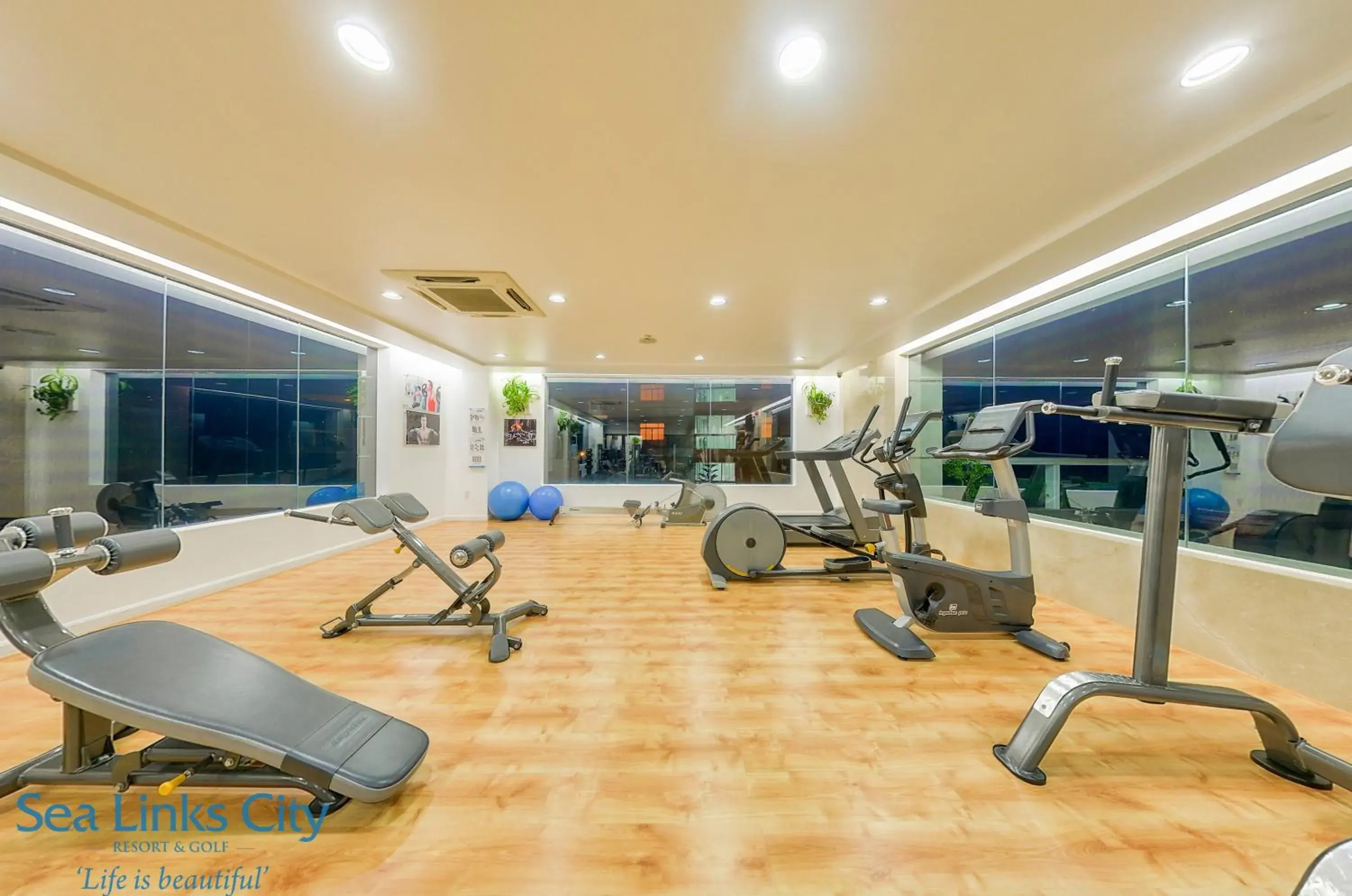 Fitness centre/facilities in Ocean Vista Fitness centre/facilities in Ocean Vista