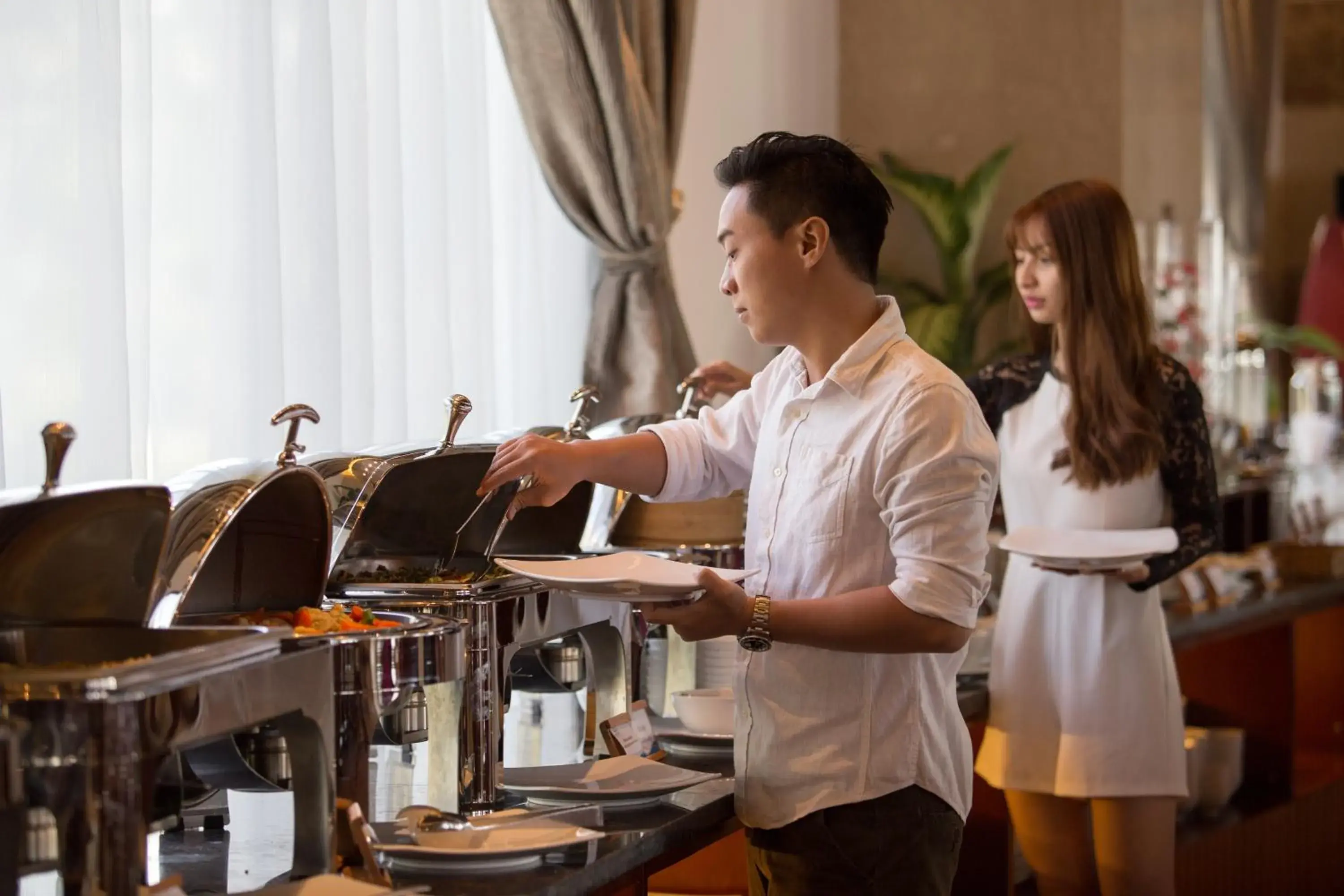 Breakfast in Ocean Vista Breakfast in Ocean Vista