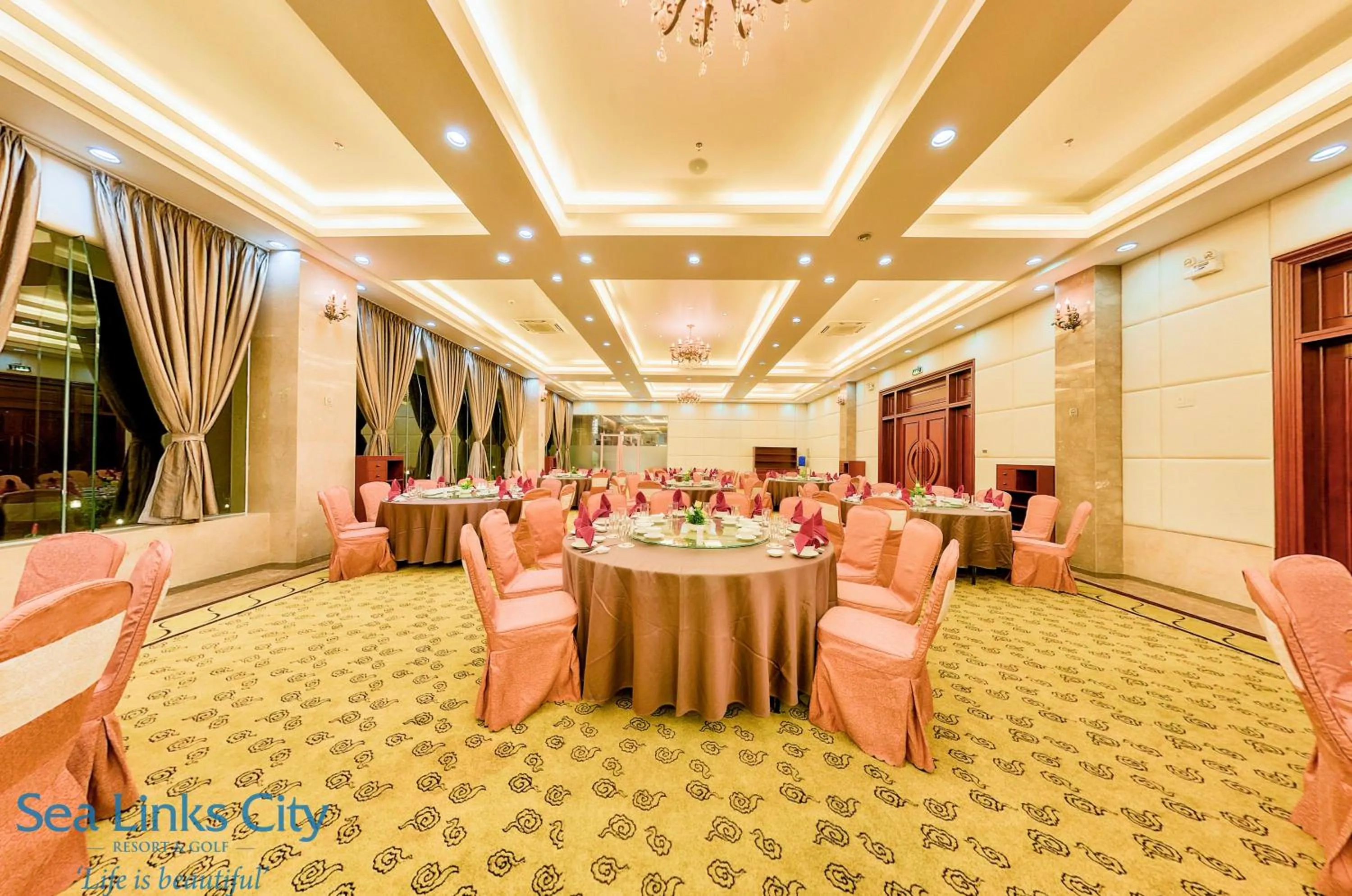 Banquet/Function facilities in Ocean Vista