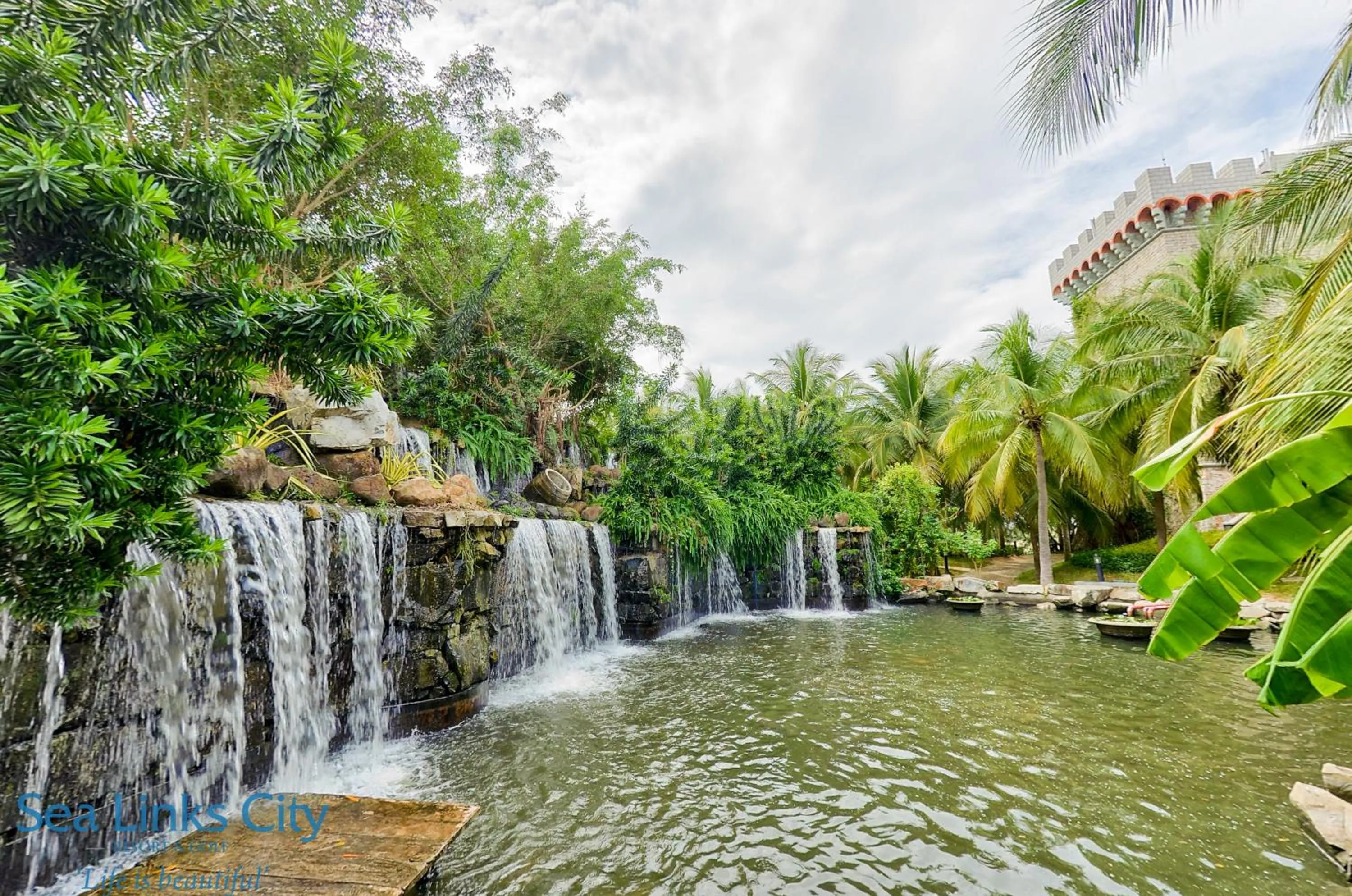 Nearby landmark in Ocean Vista