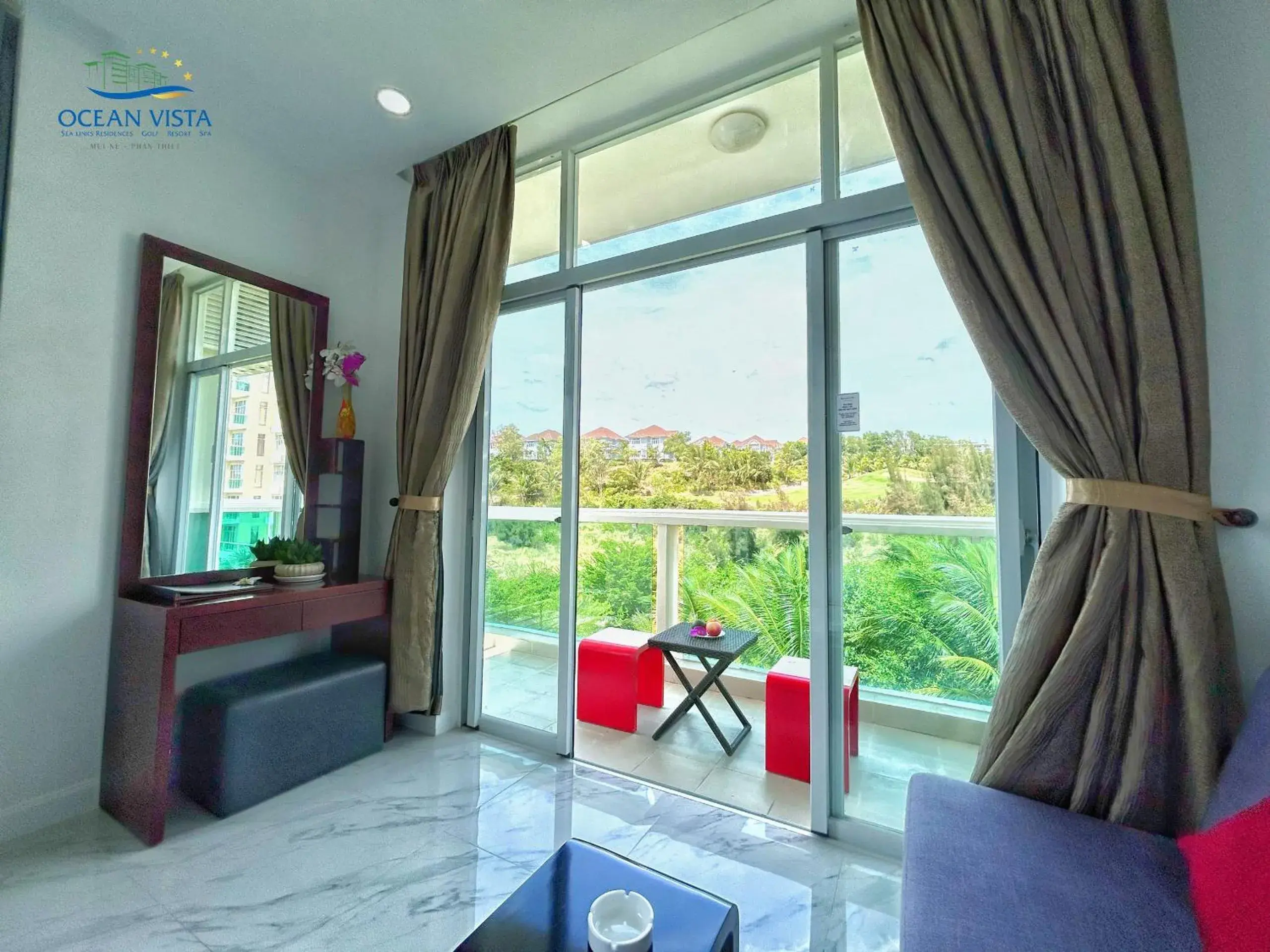 View (from property/room) in Ocean Vista View (from property/room) in Ocean Vista