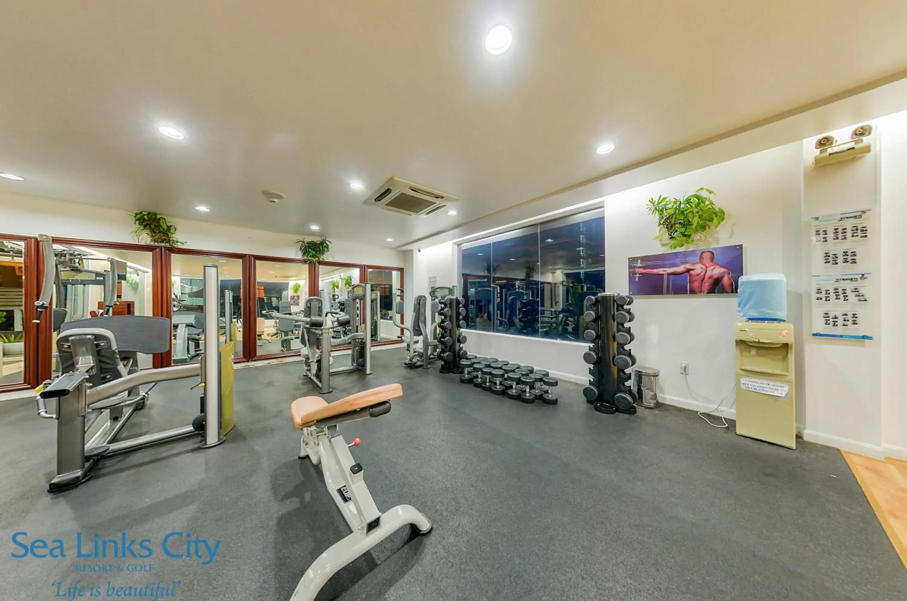 Fitness centre/facilities in Ocean Vista Fitness centre/facilities in Ocean Vista