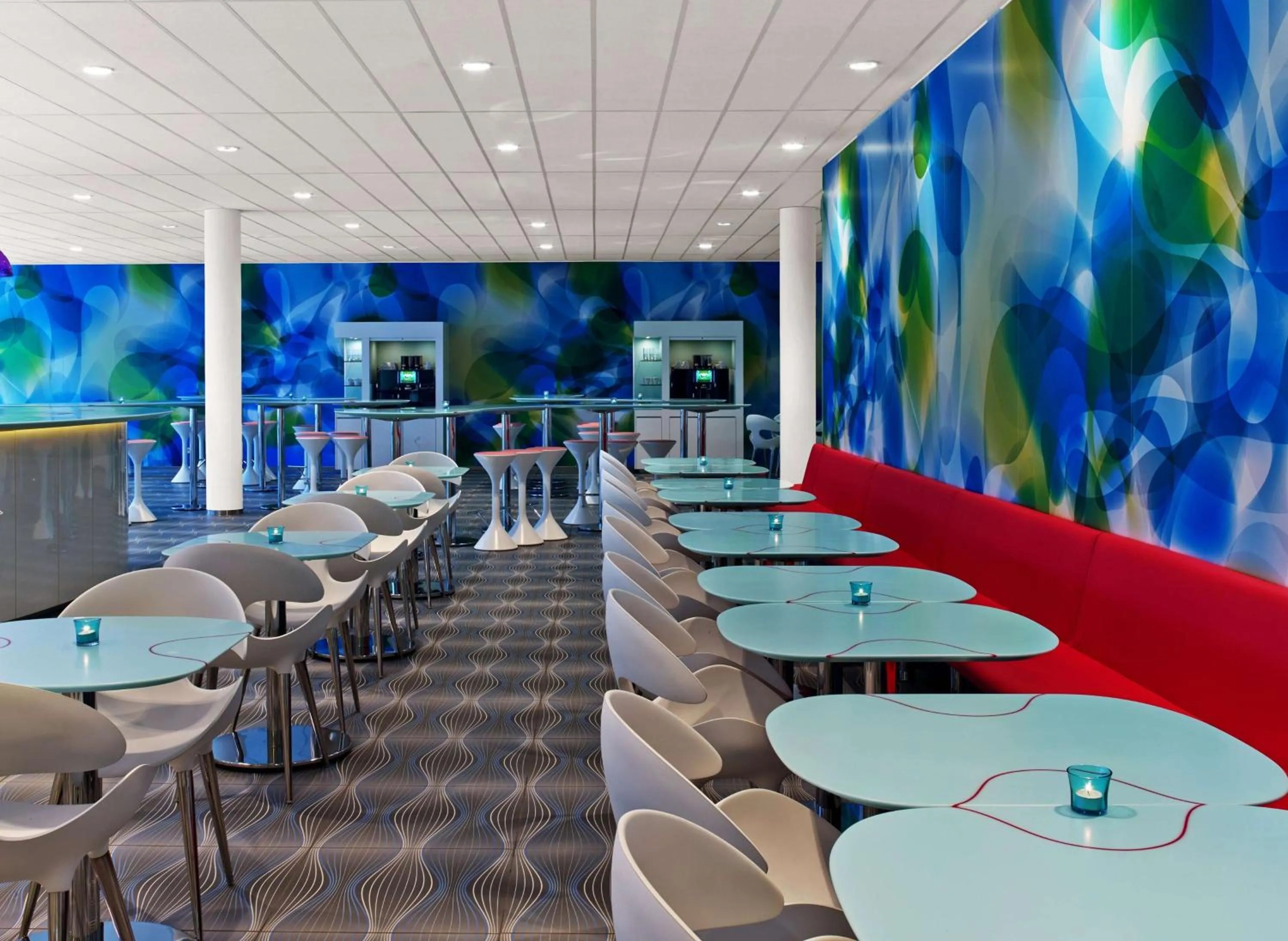 Restaurant/places to eat in Prize by Radisson, Hamburg City