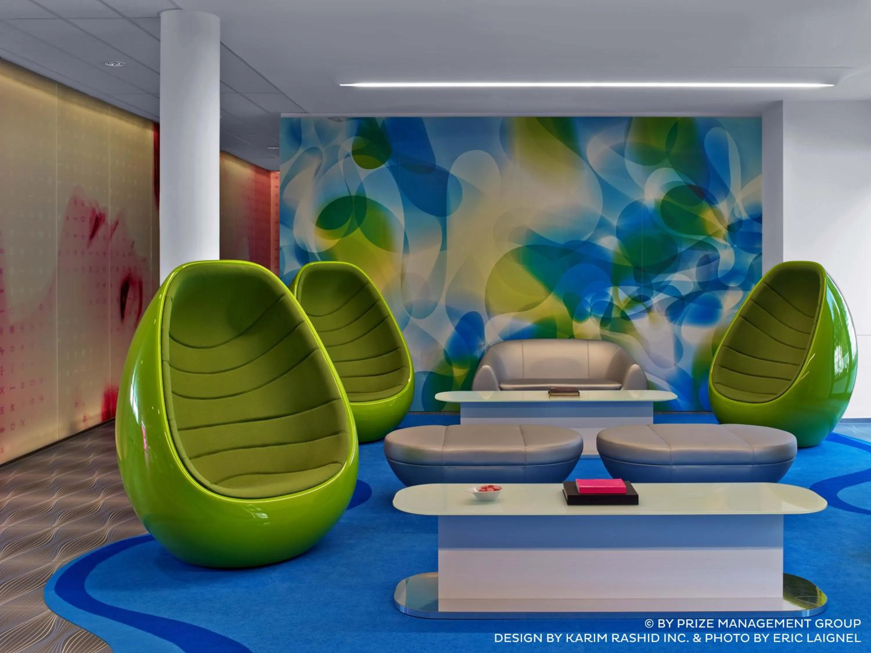 Lounge or bar in Prize by Radisson, Hamburg City