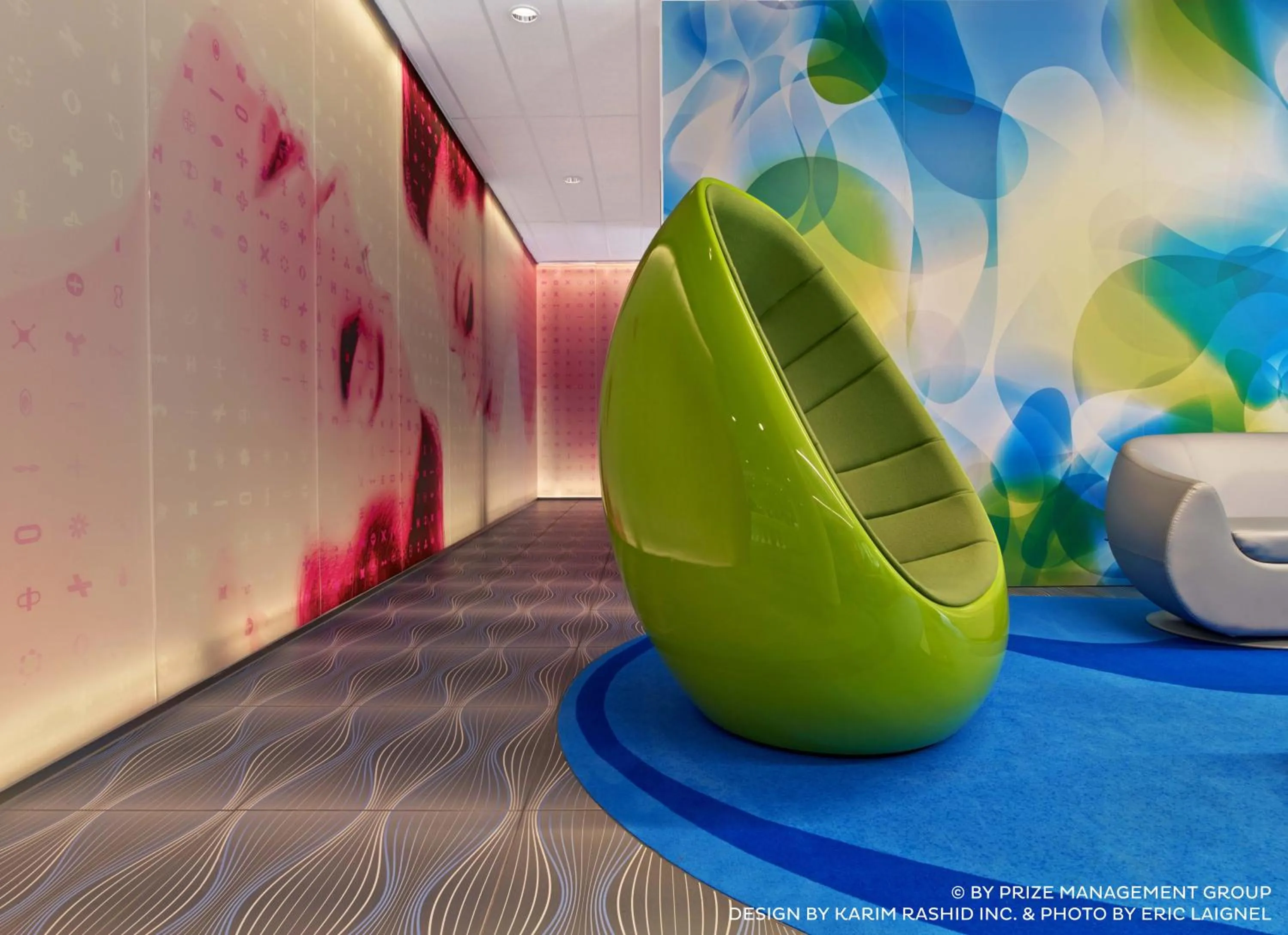 Lounge or bar in Prize by Radisson, Hamburg City