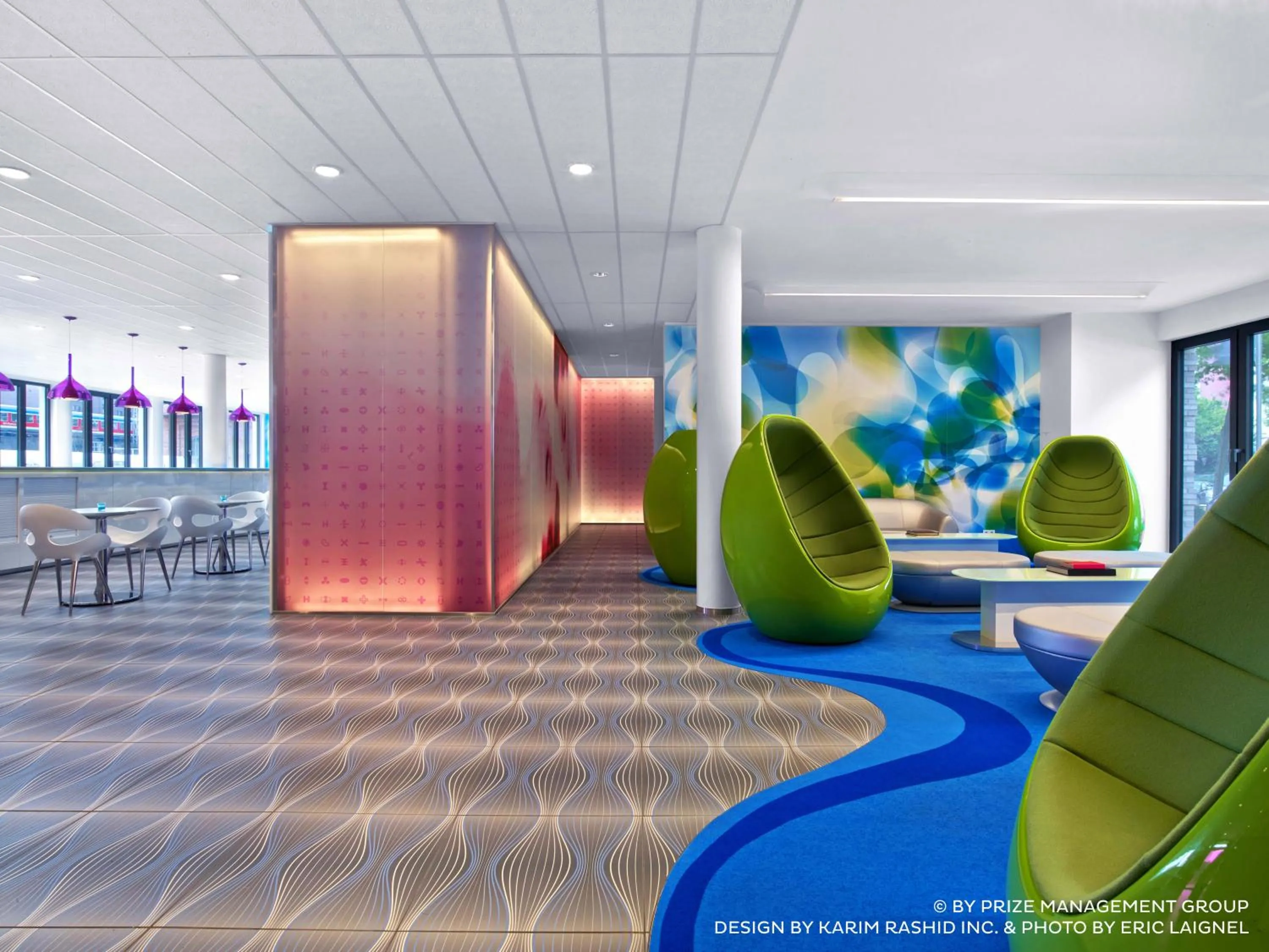 Lounge or bar in Prize by Radisson, Hamburg City
