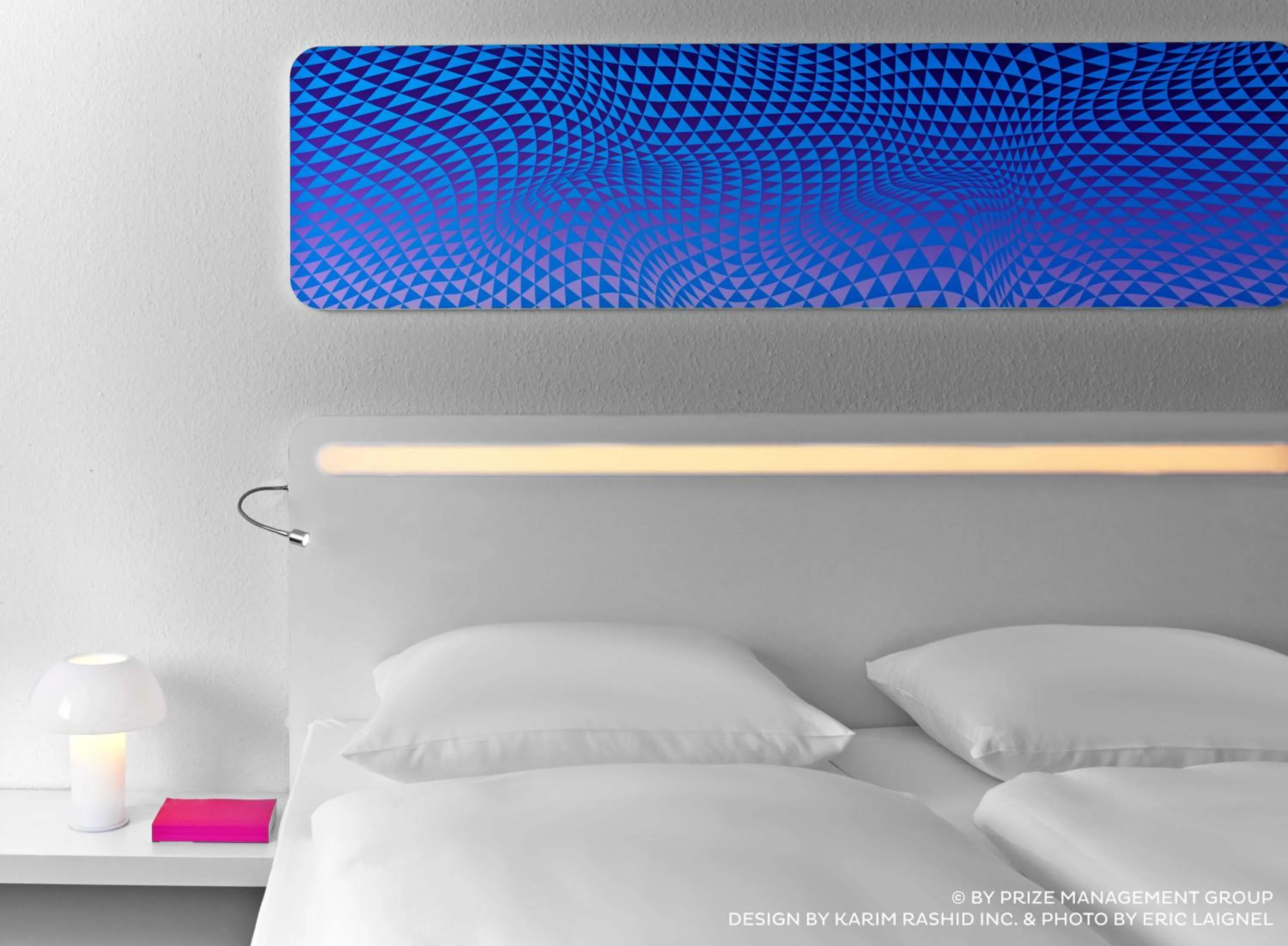 Bed in Prize by Radisson, Hamburg City